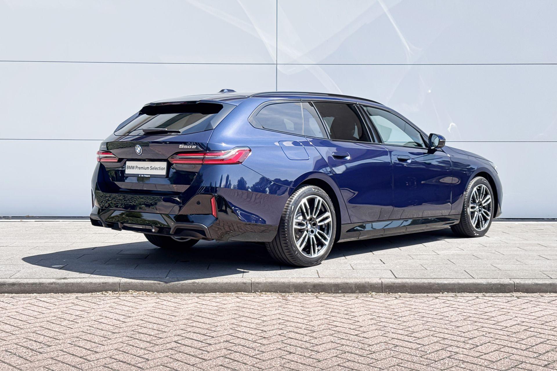 BMW 5 Series Touring