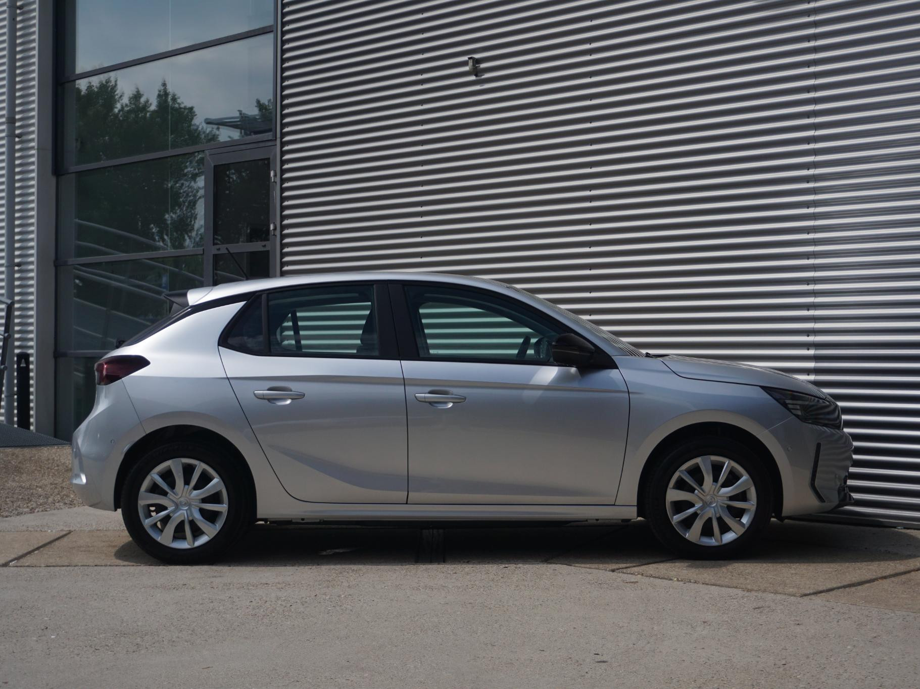Opel Corsa-e