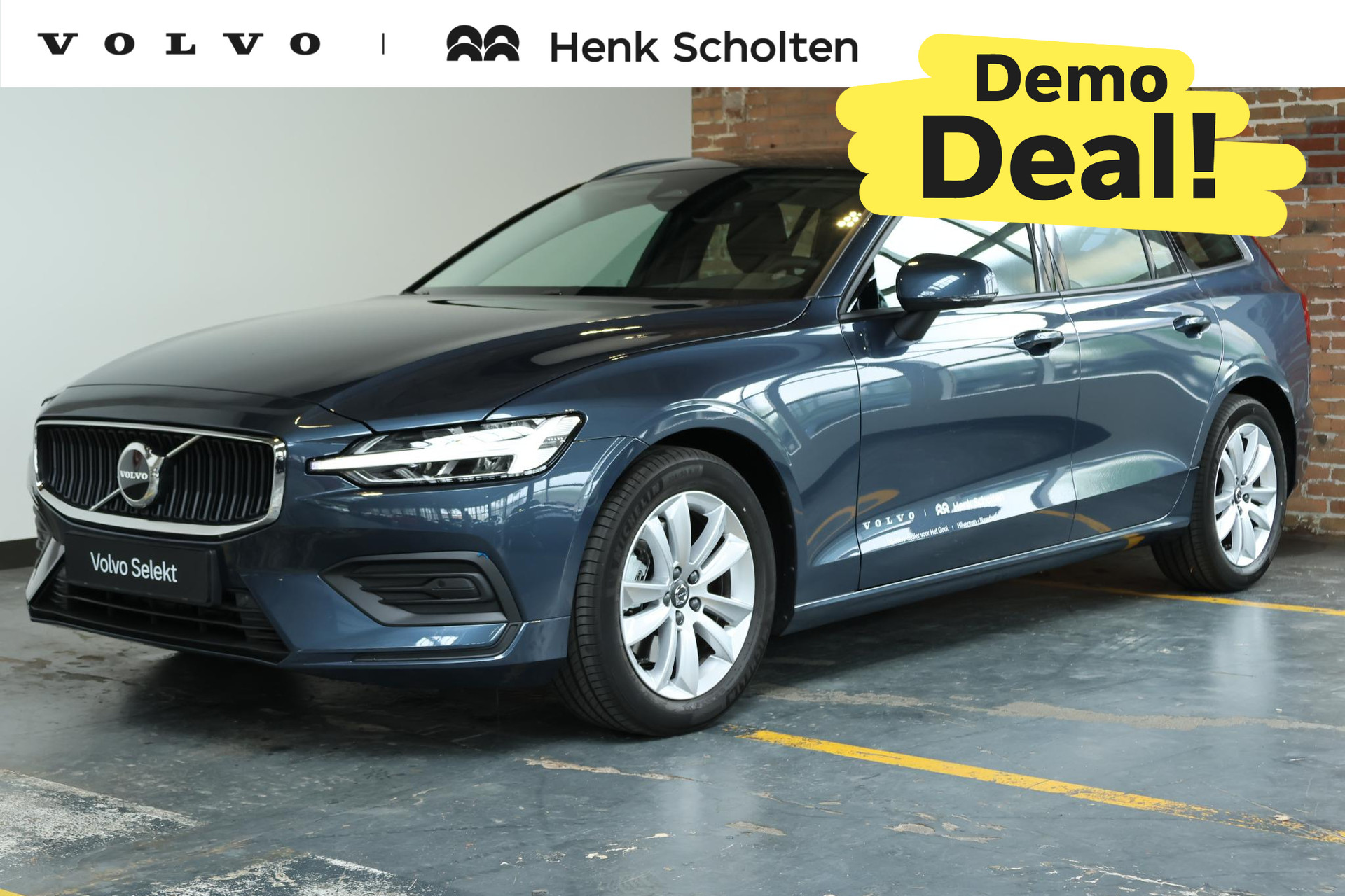 Volvo V60