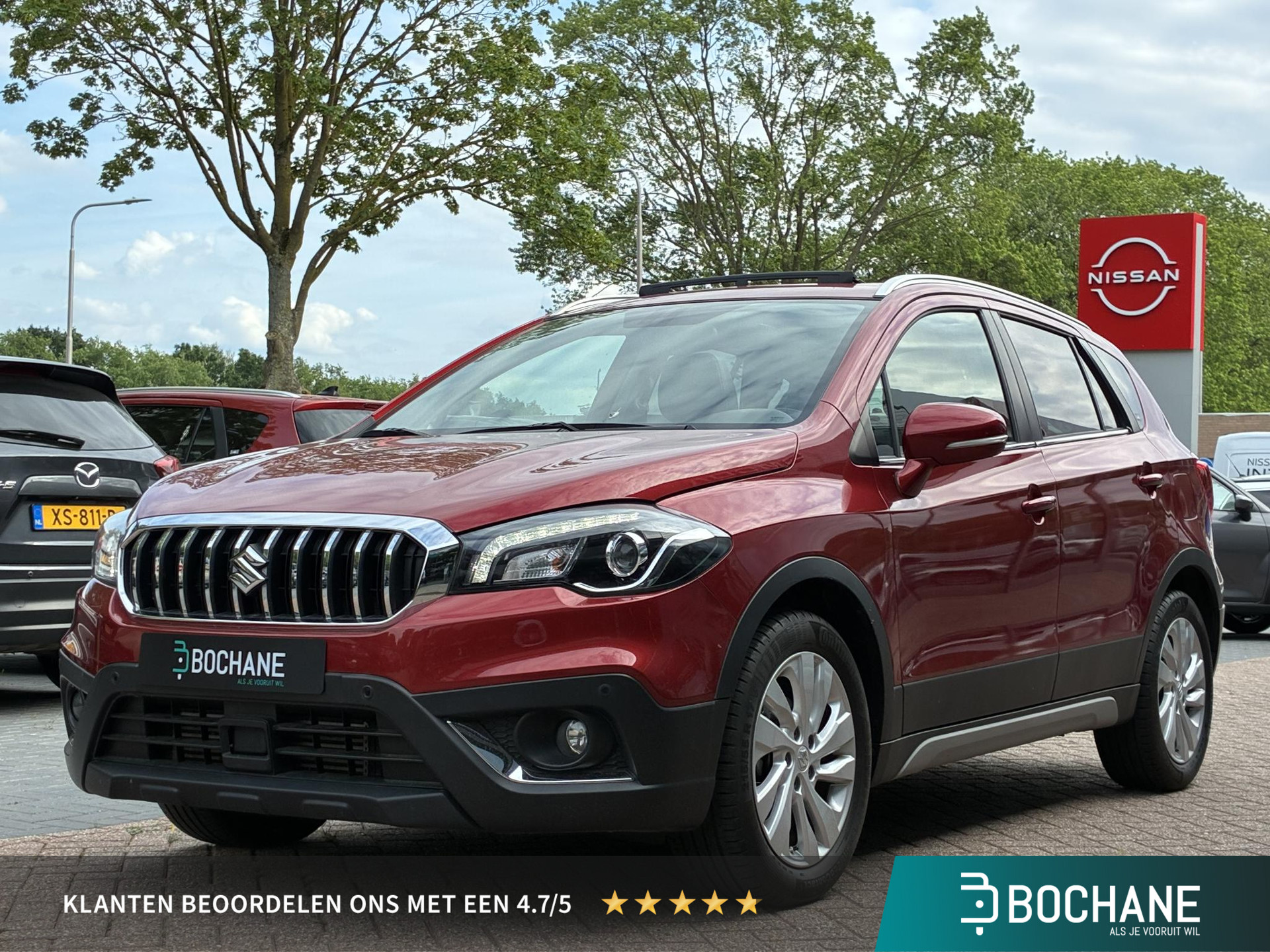 Suzuki S-Cross