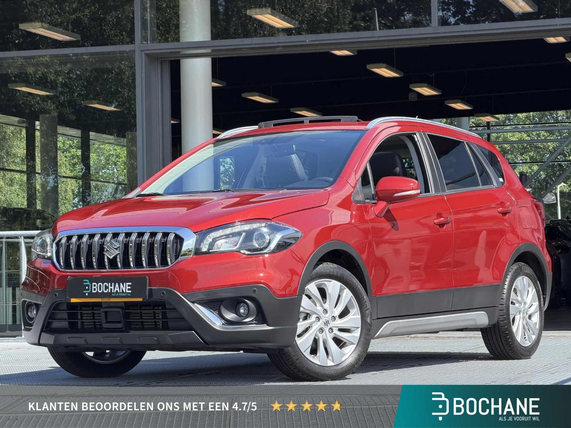 Suzuki S-Cross