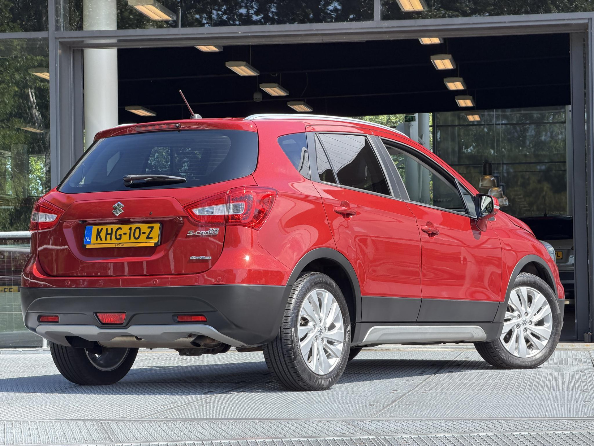 Suzuki S-Cross