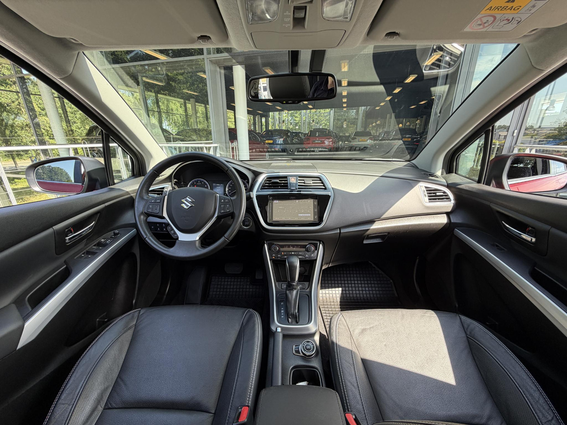 Suzuki S-Cross