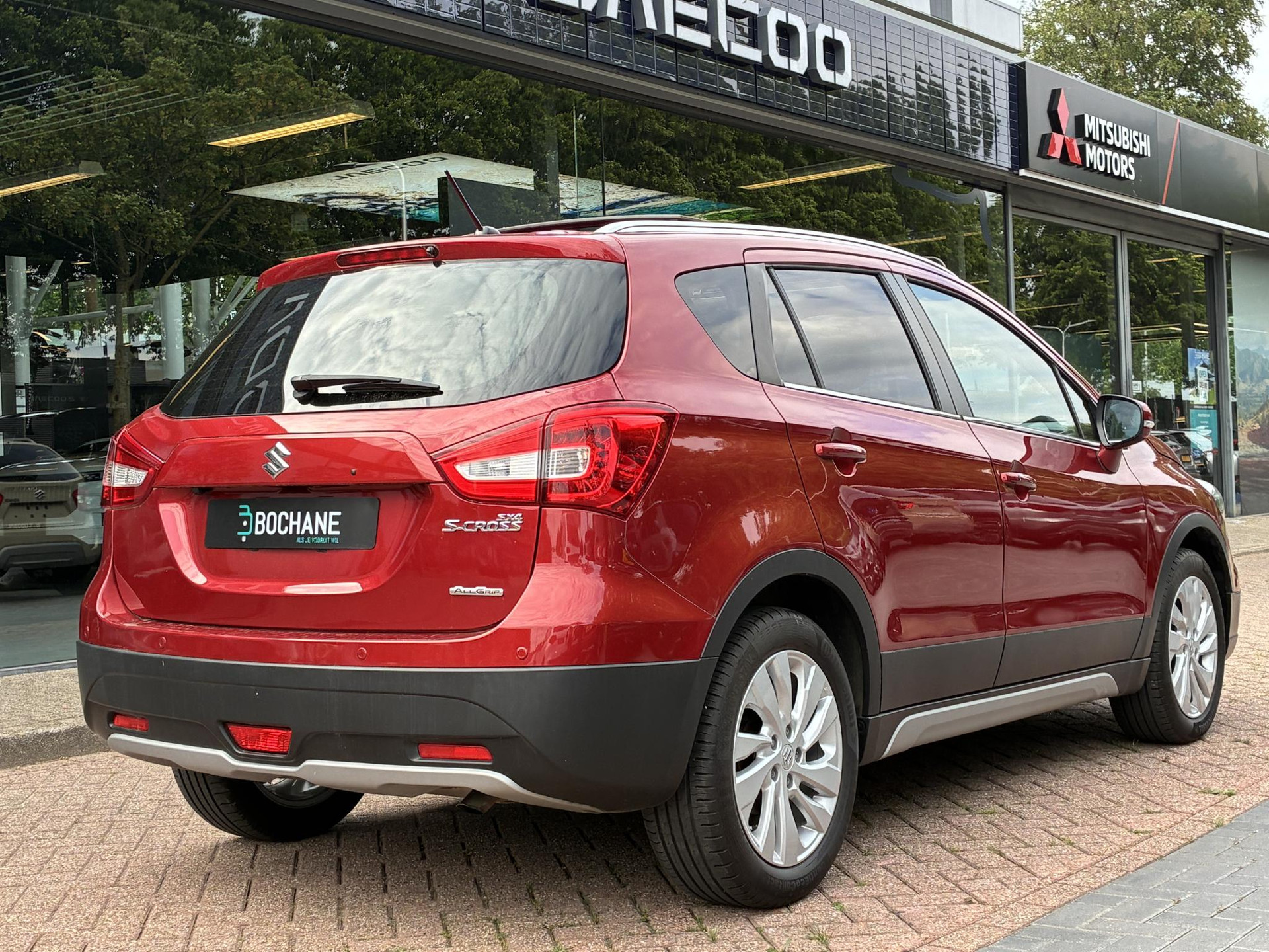 Suzuki S-Cross