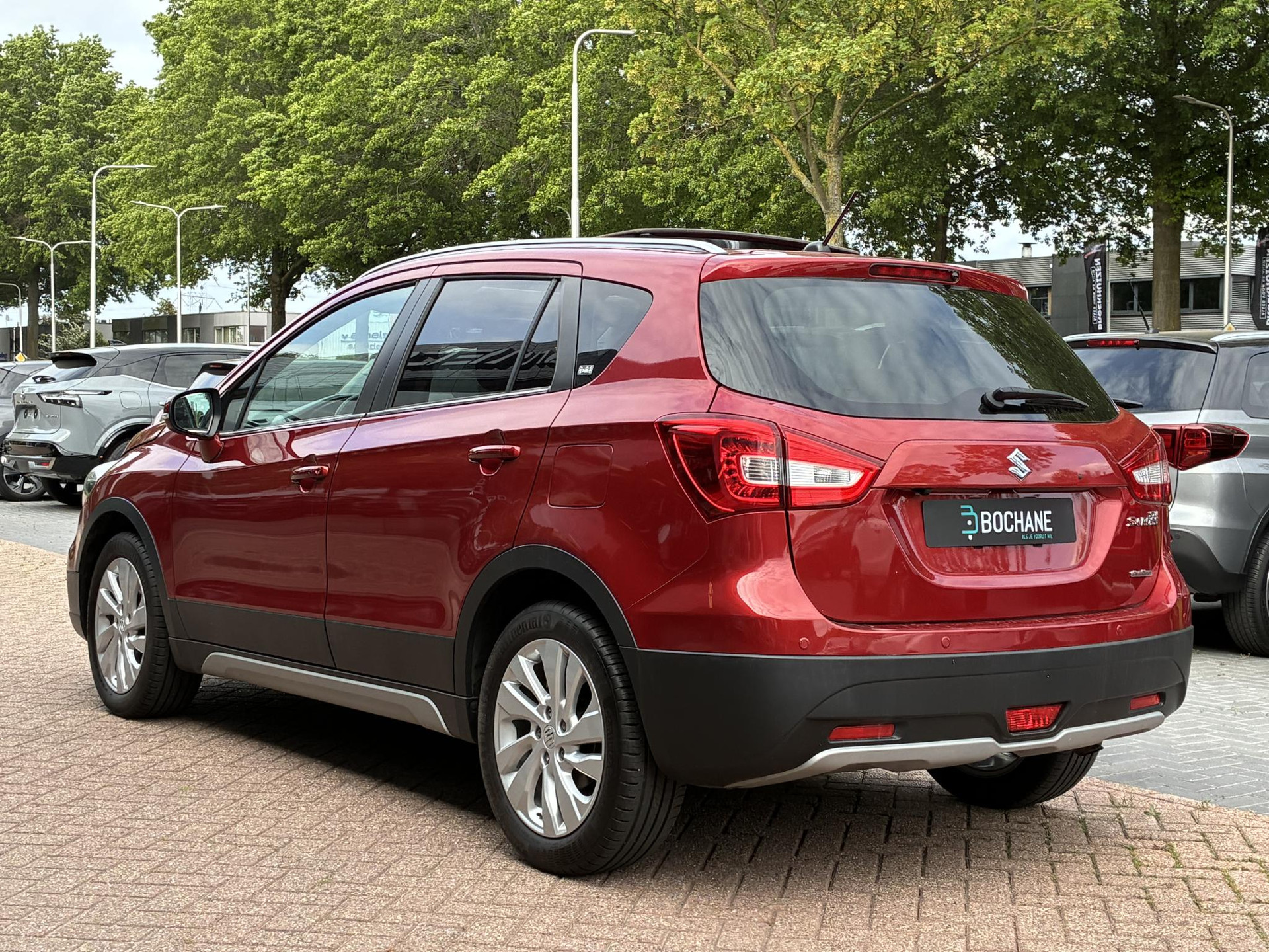 Suzuki S-Cross