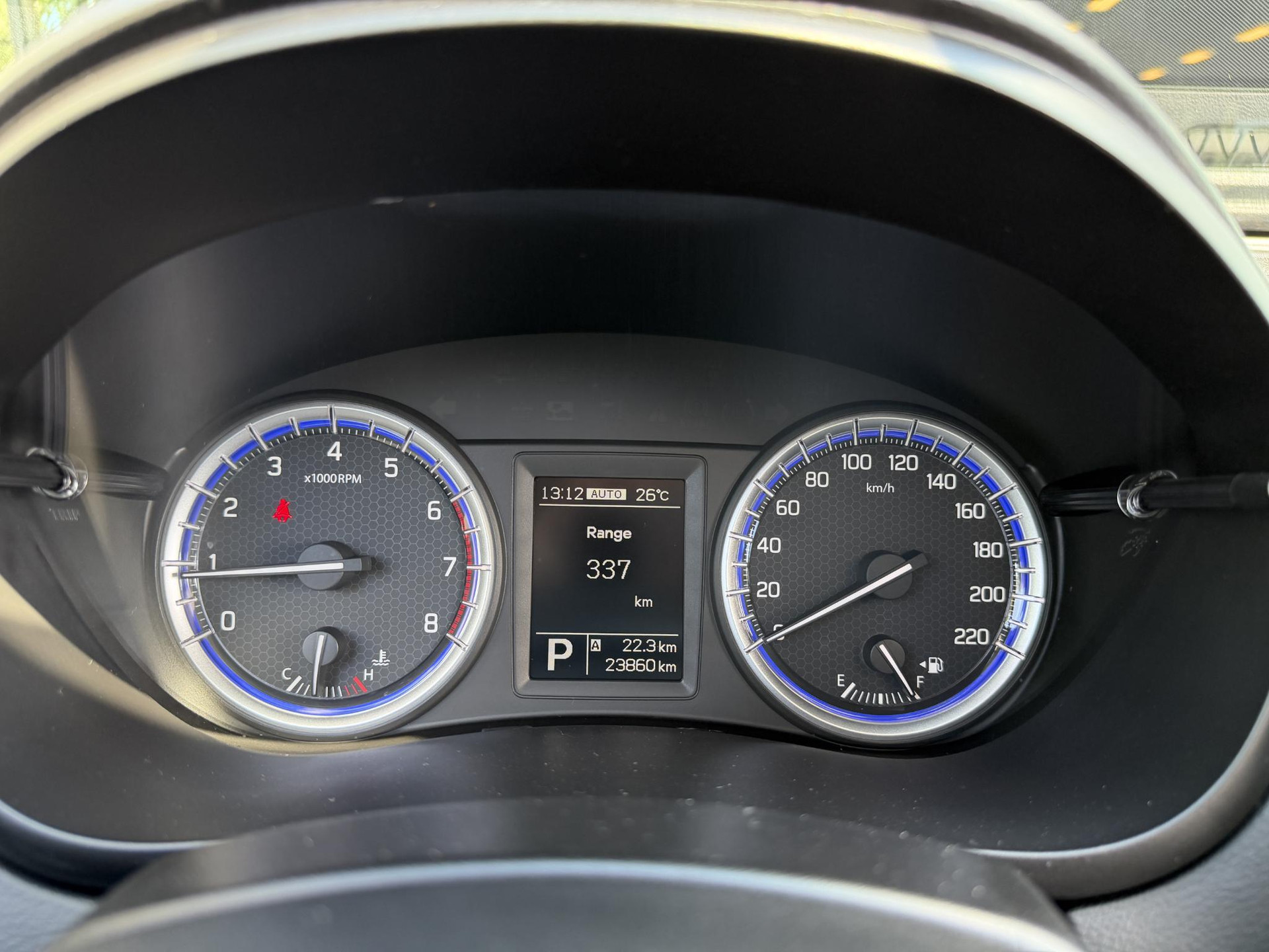 Suzuki S-Cross