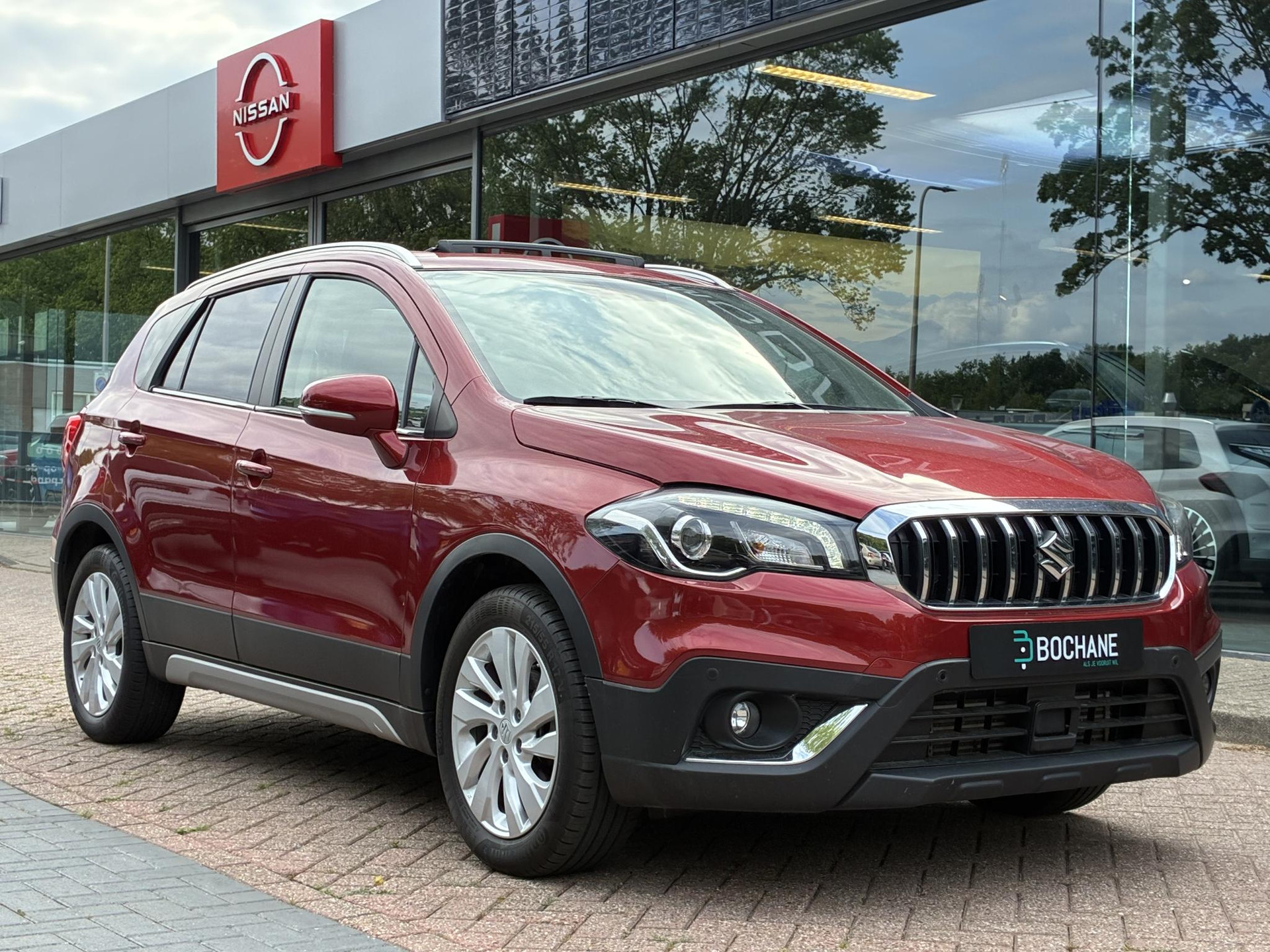 Suzuki S-Cross