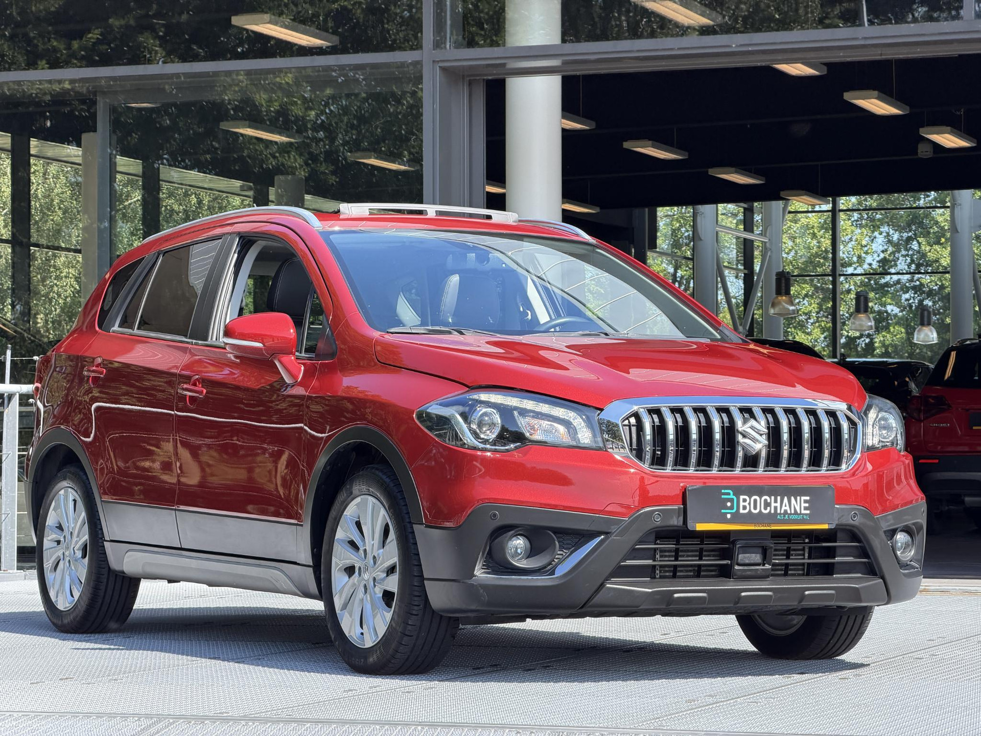 Suzuki S-Cross