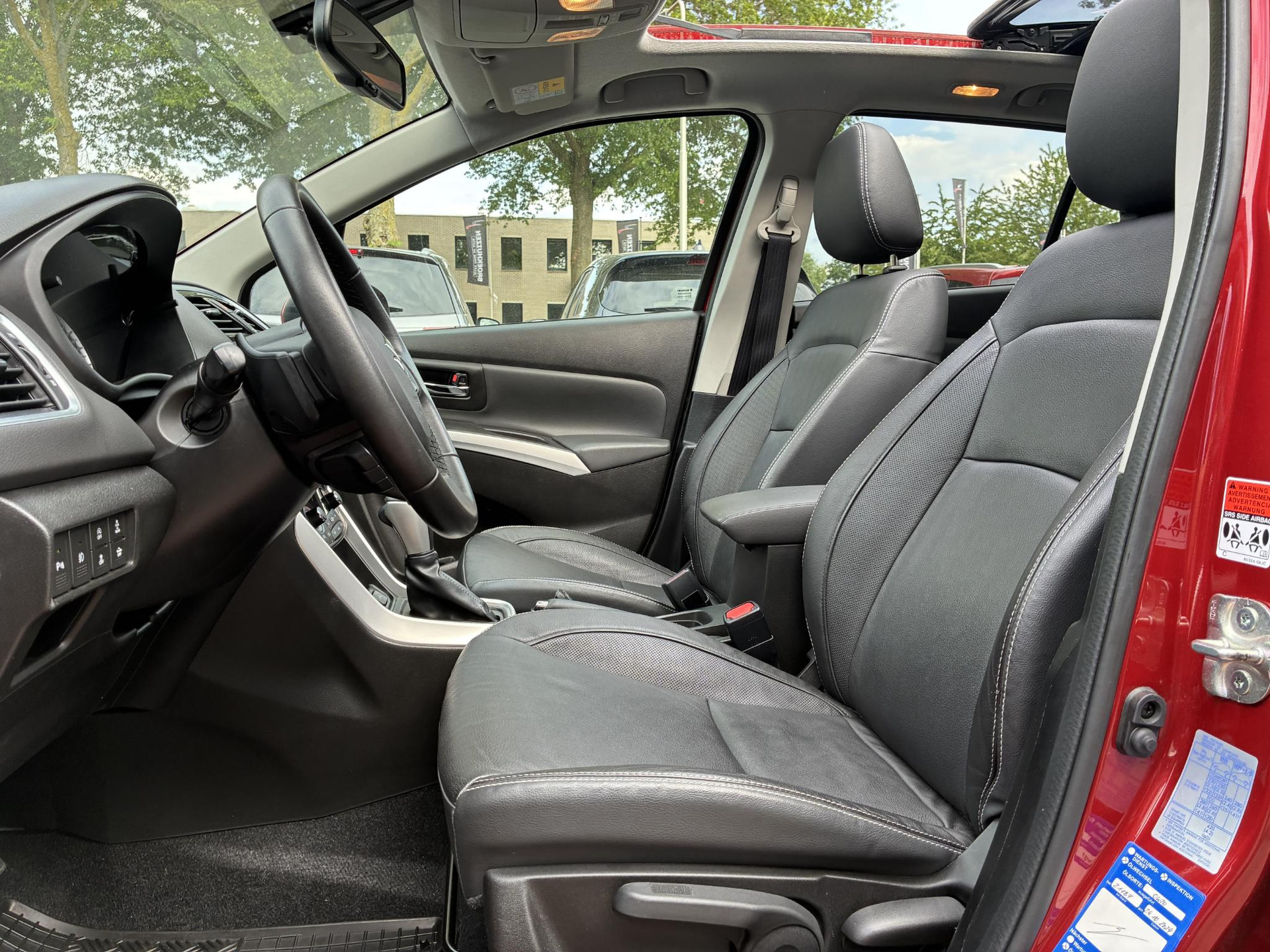 Suzuki S-Cross