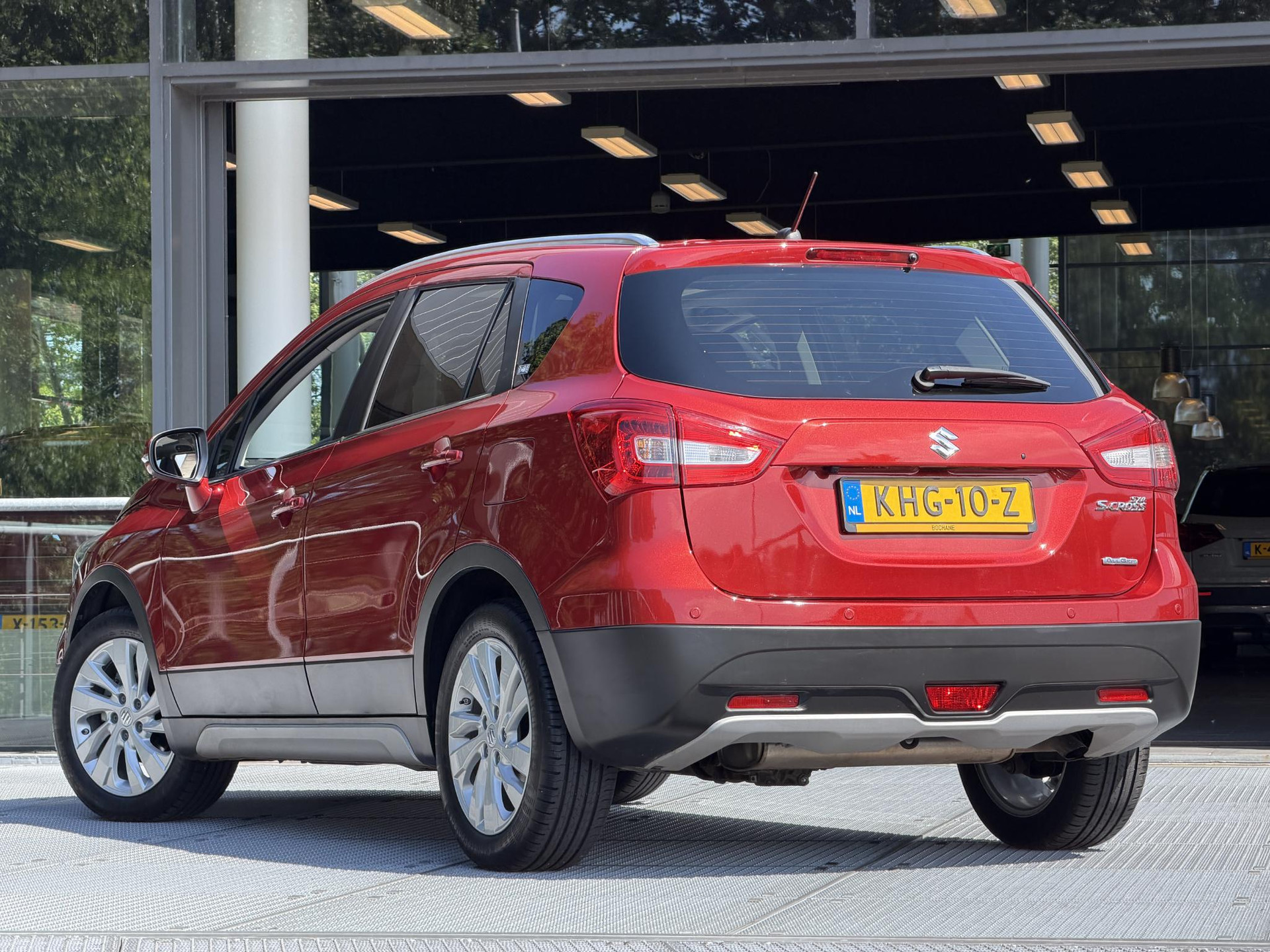 Suzuki S-Cross