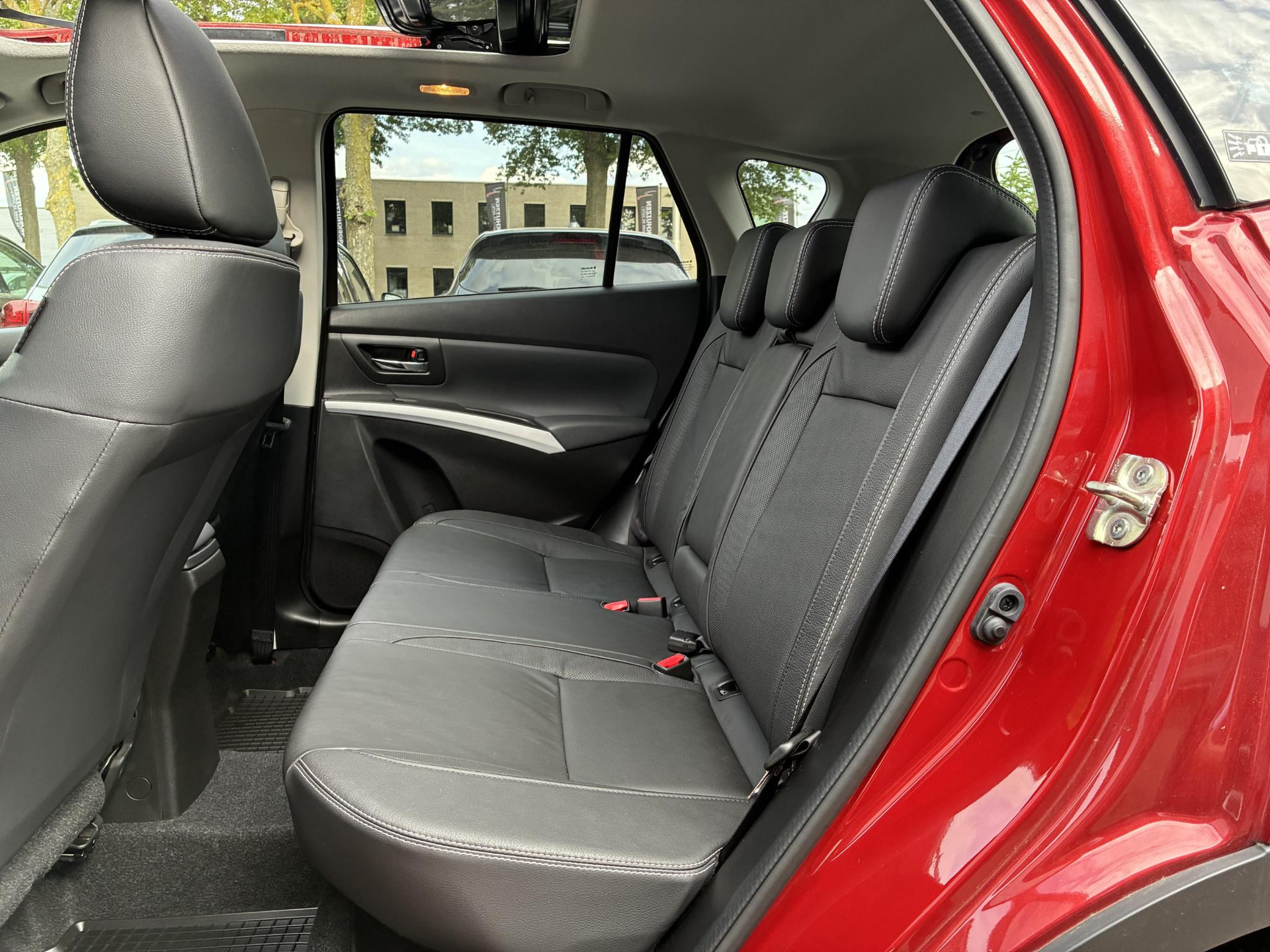 Suzuki S-Cross