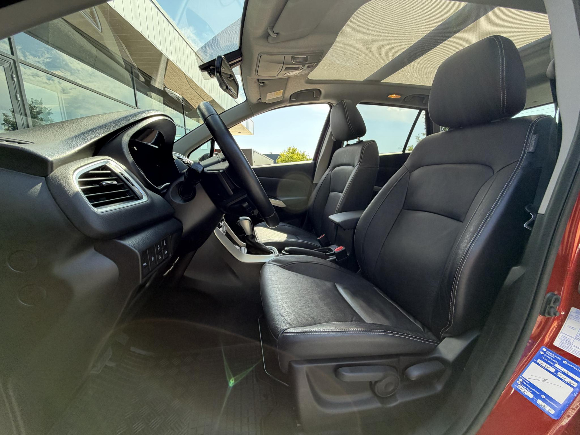 Suzuki S-Cross