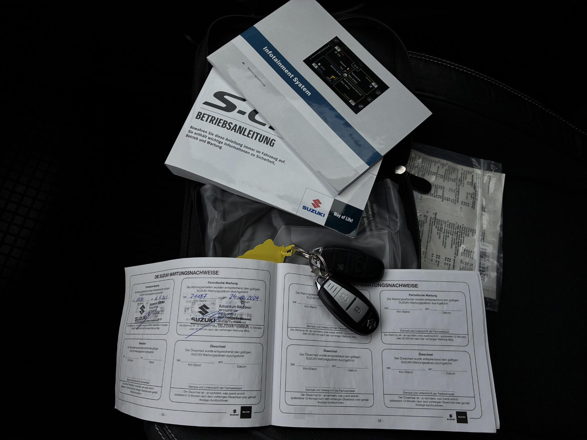 Suzuki S-Cross