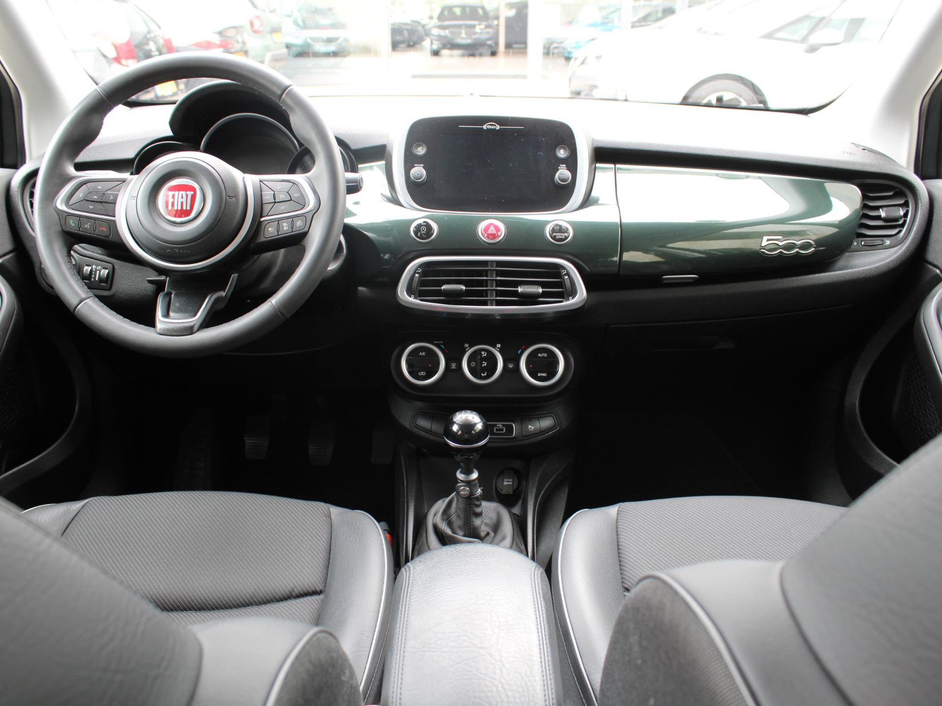 Fiat 500X