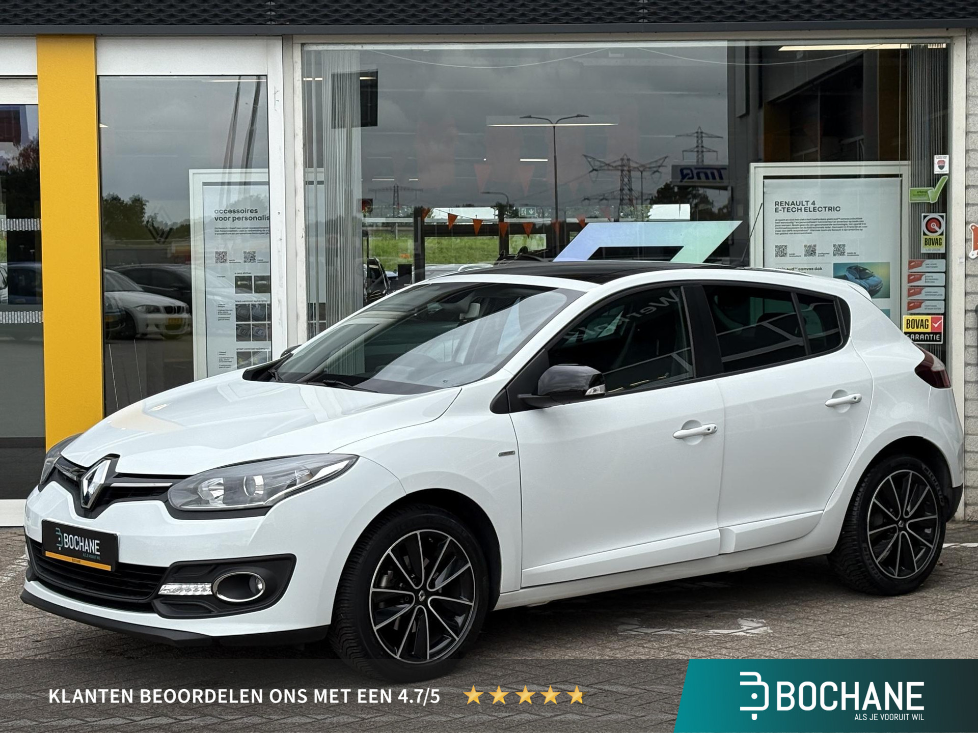 Renault Mégane
