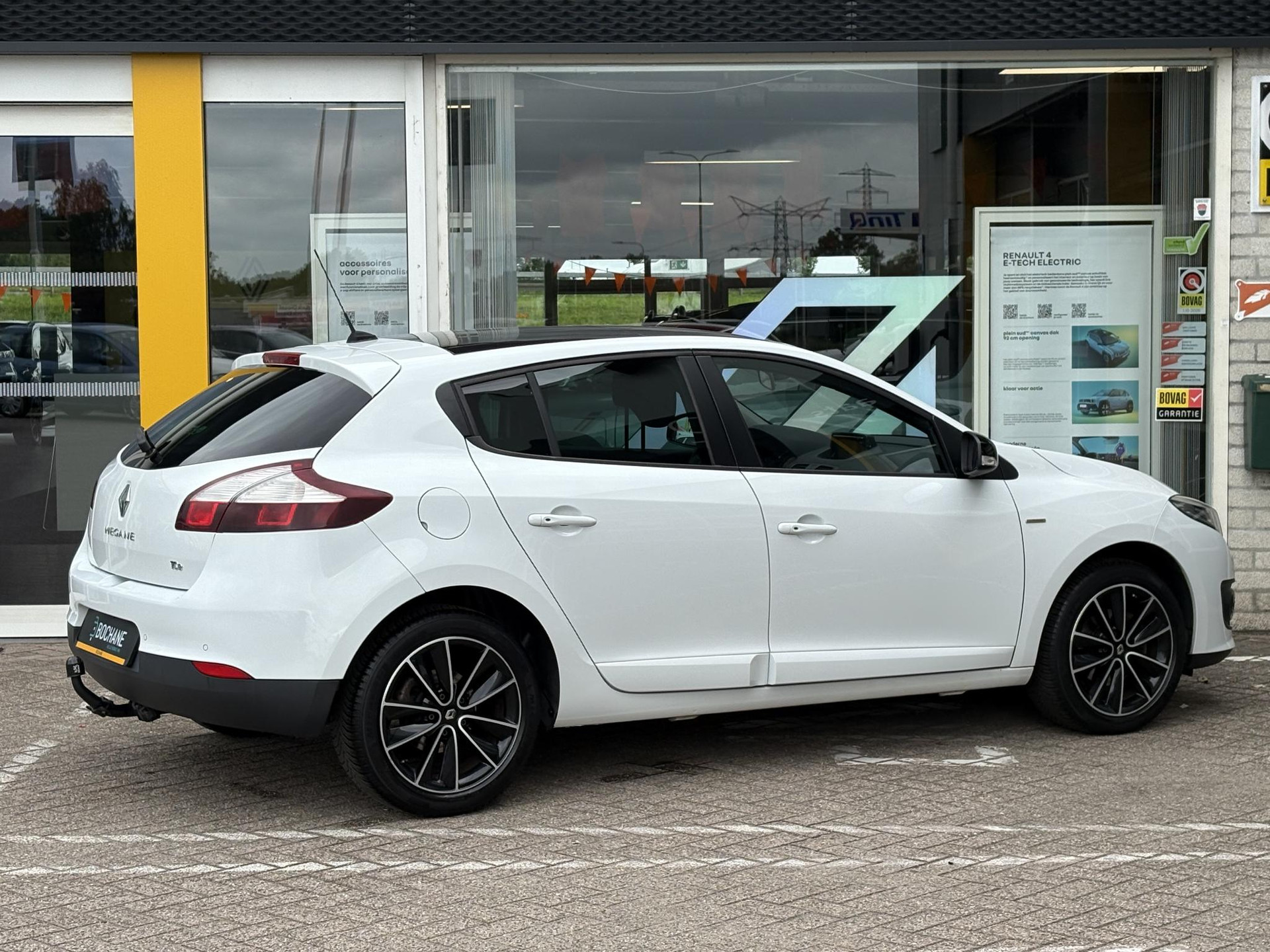 Renault Mégane
