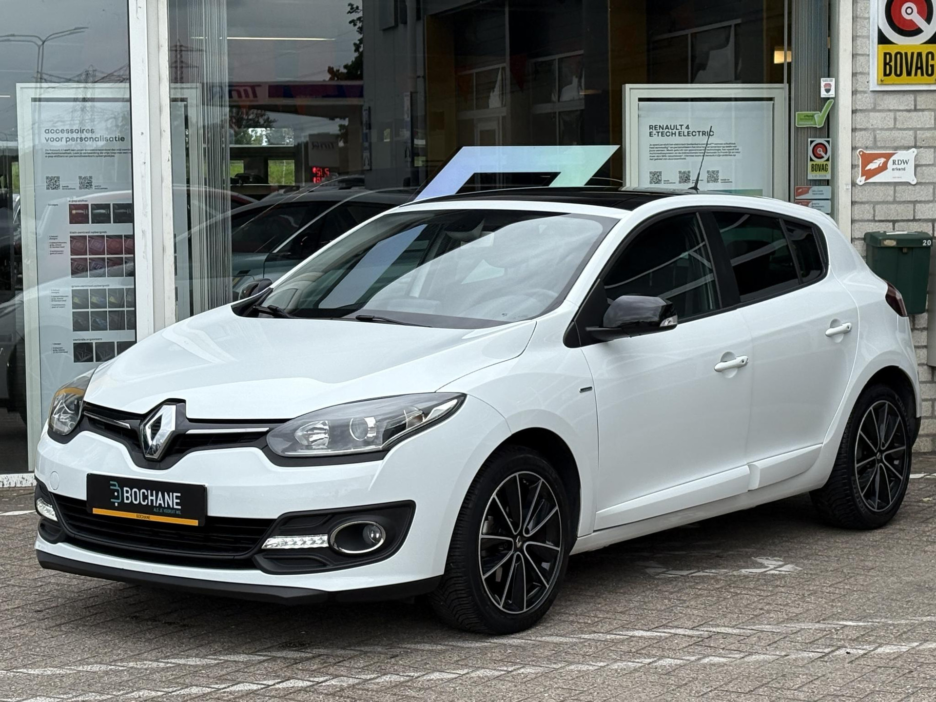 Renault Mégane