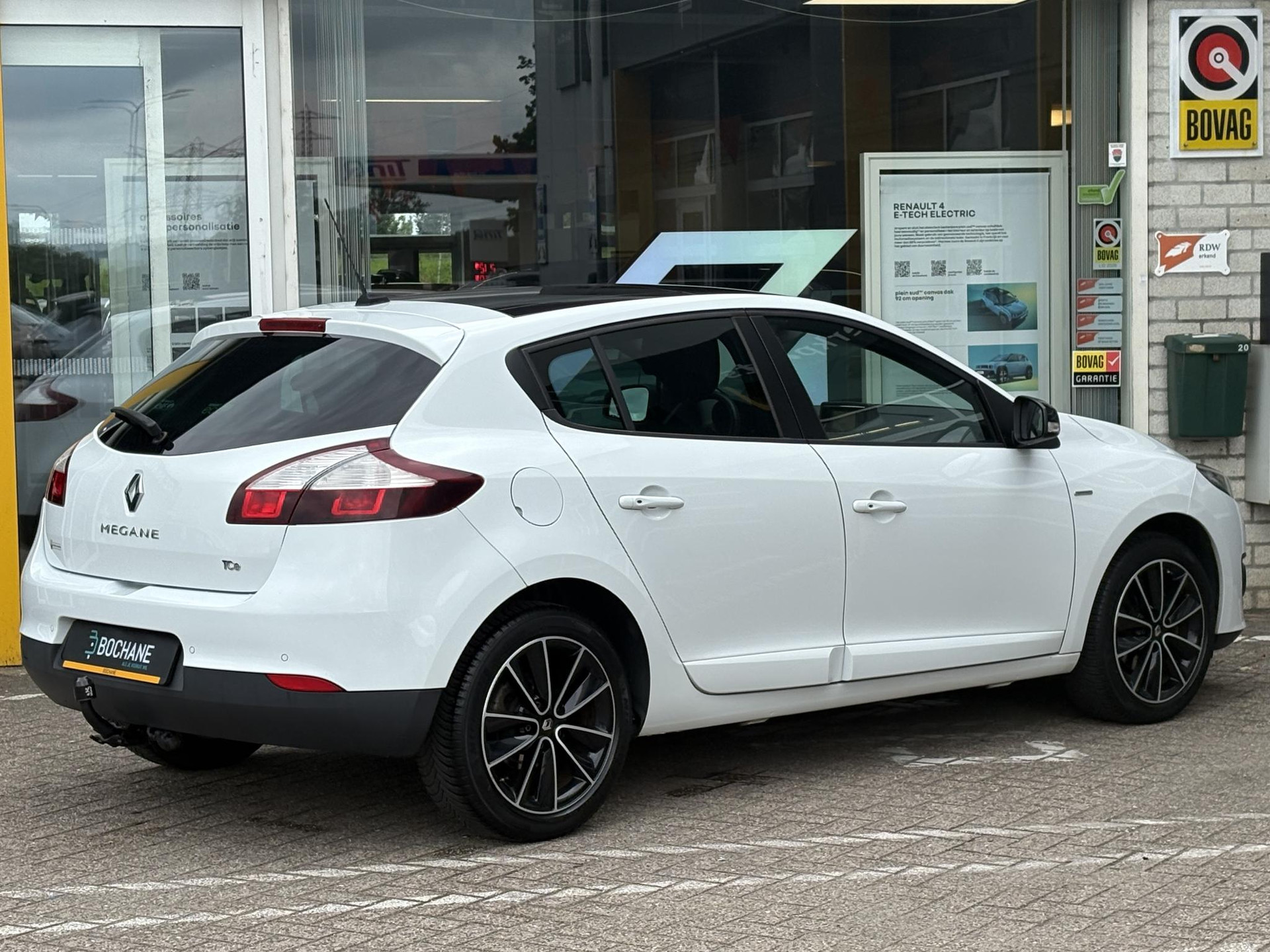 Renault Mégane