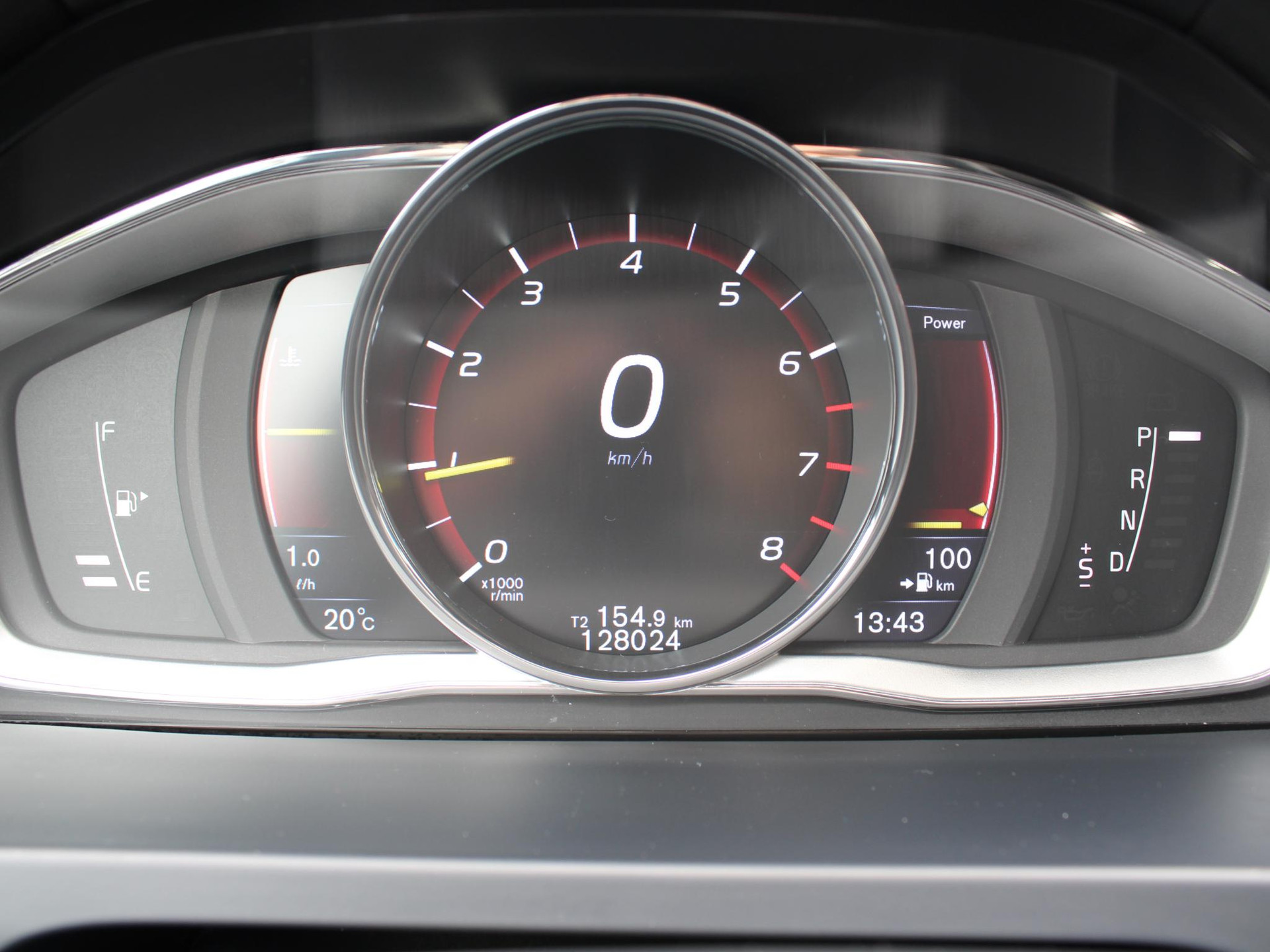 Volvo V60