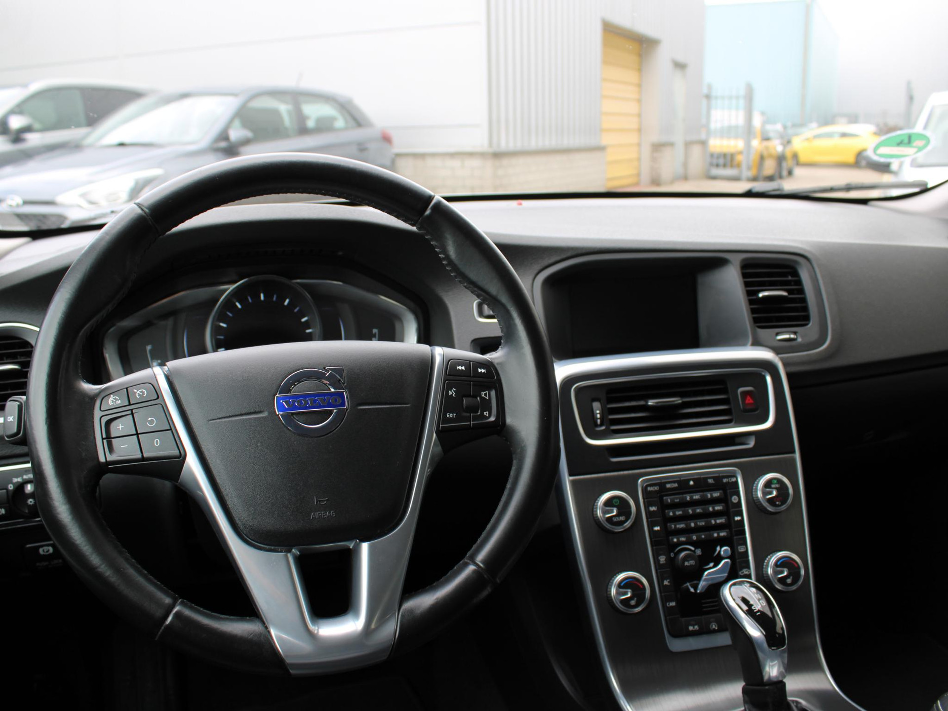 Volvo V60