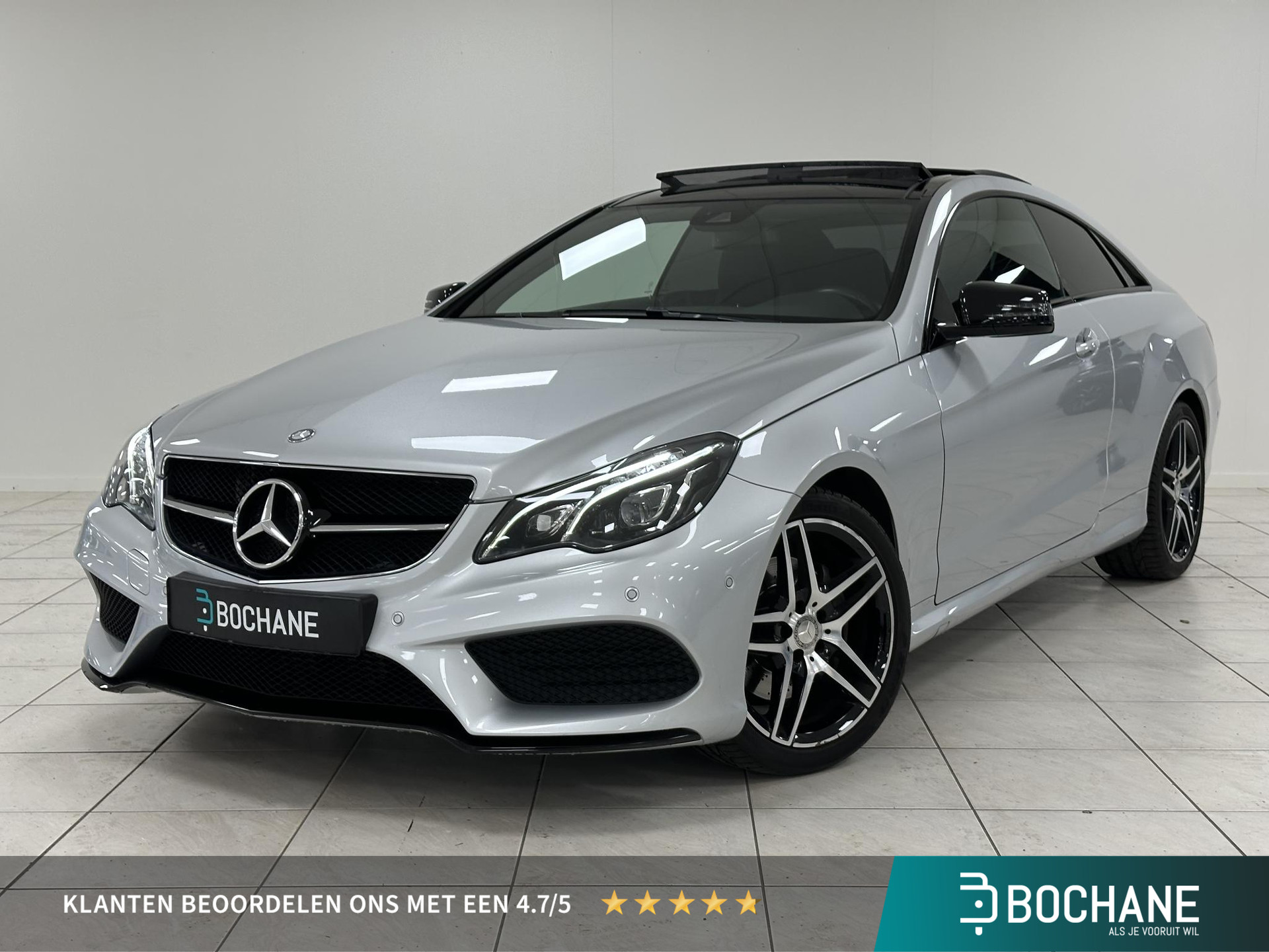 Mercedes-Benz E-Klasse