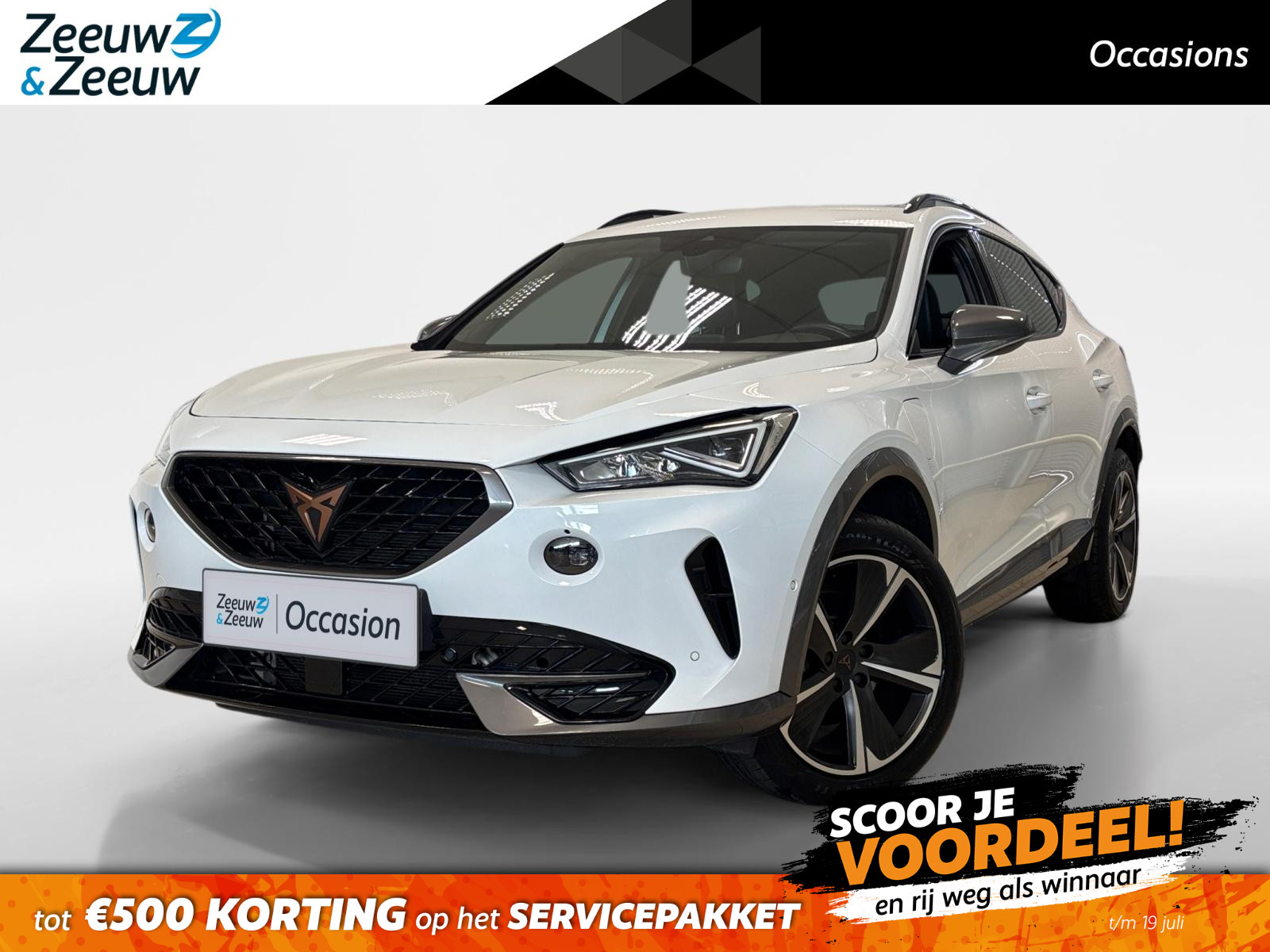Cupra Formentor