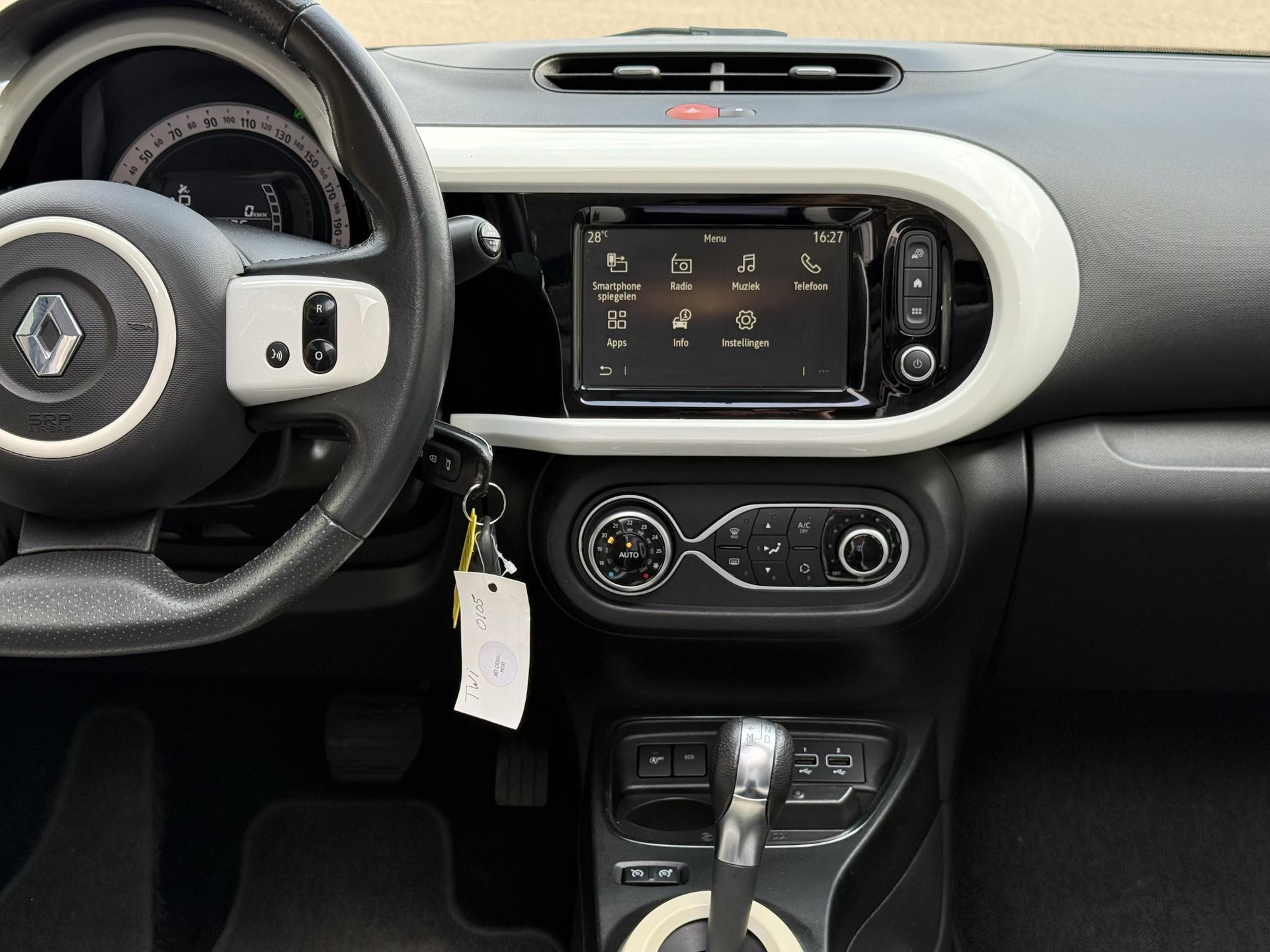 Renault Twingo