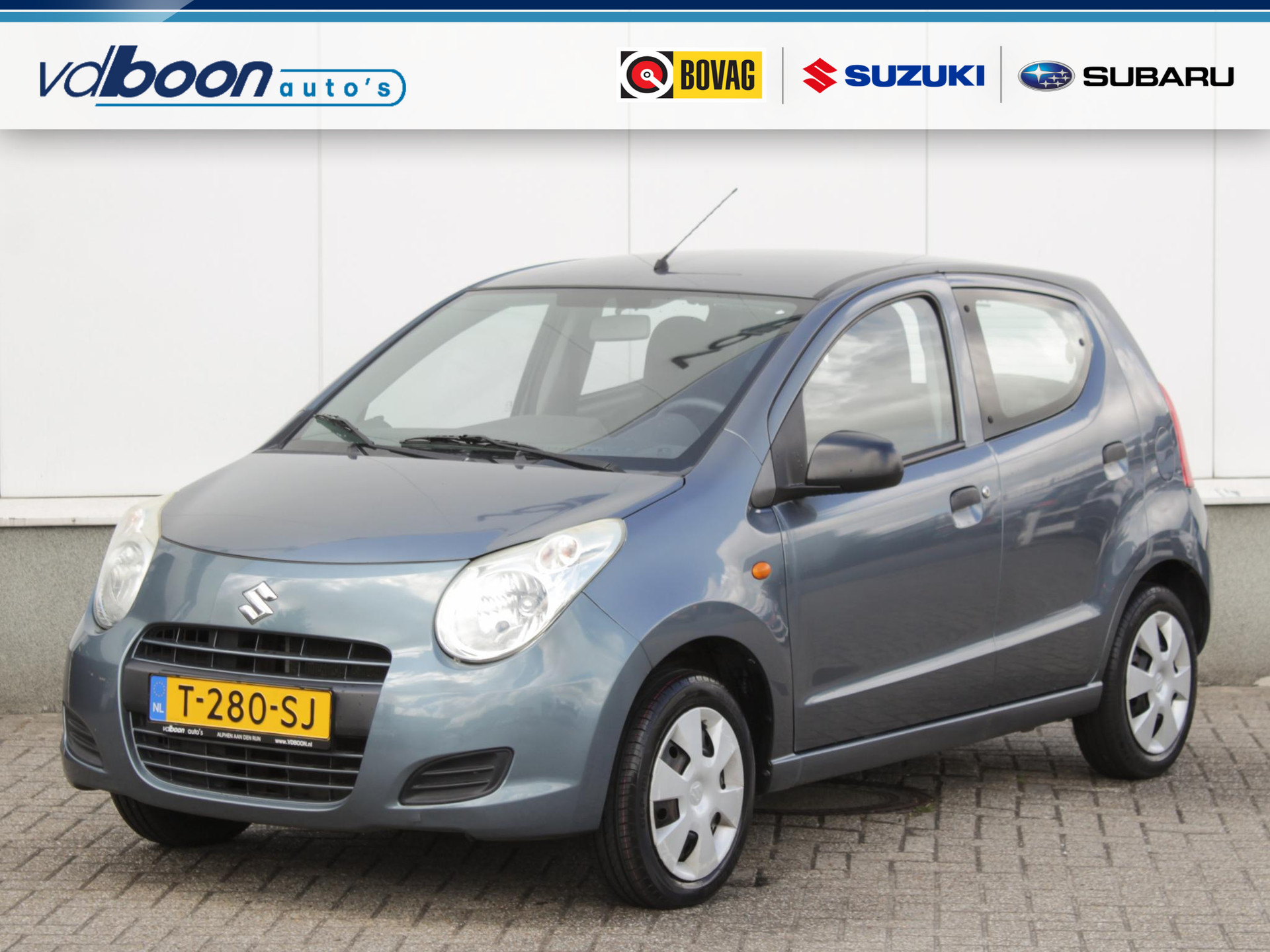 Suzuki Alto 1.0 Comfort | Elektrisch pakket | 5-drs