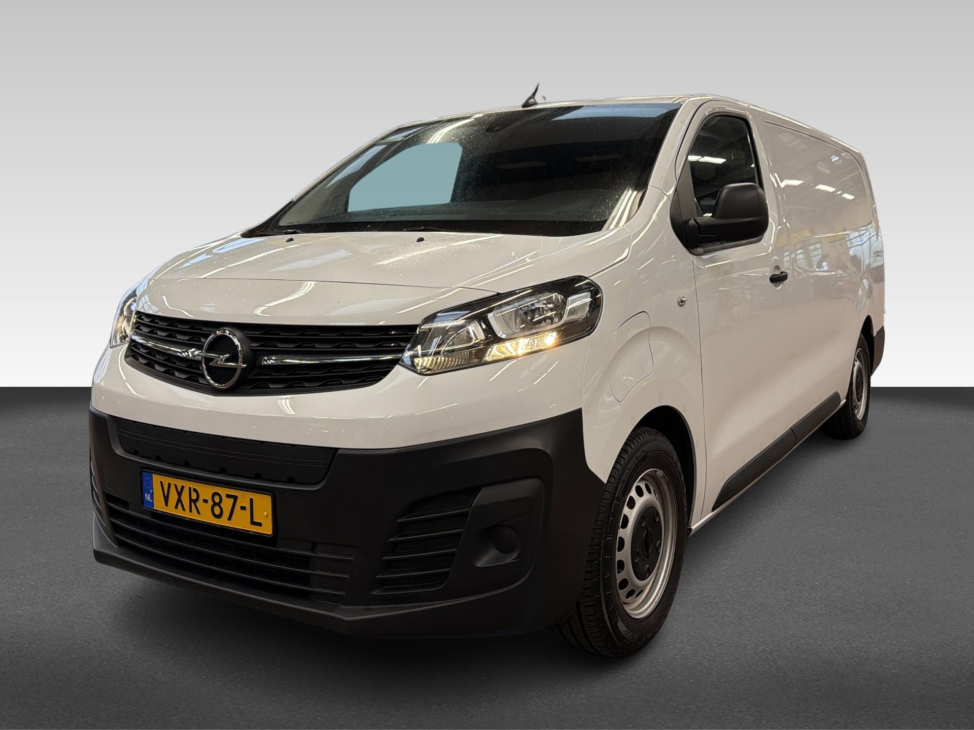Opel Vivaro-e