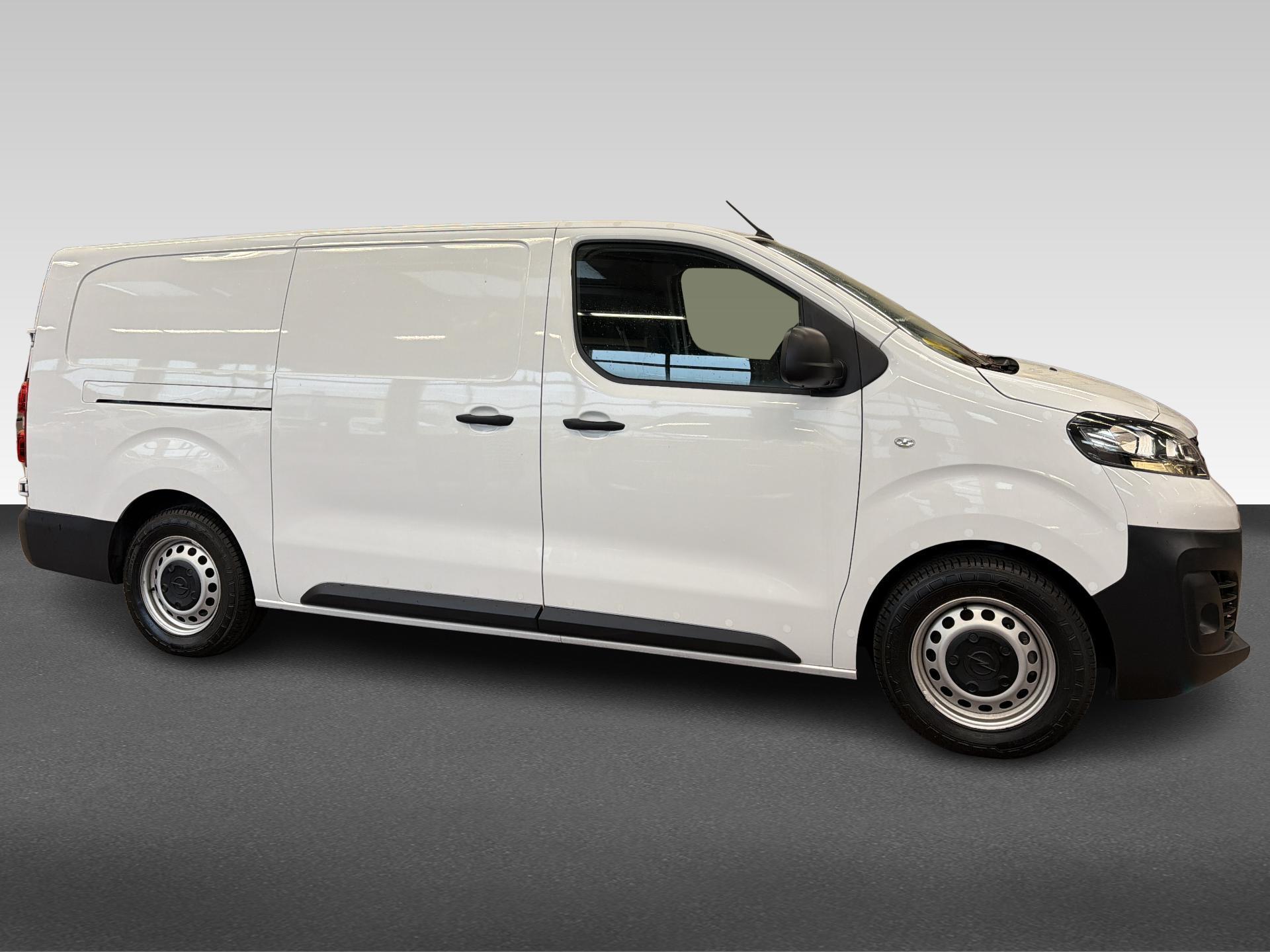 Opel Vivaro-e
