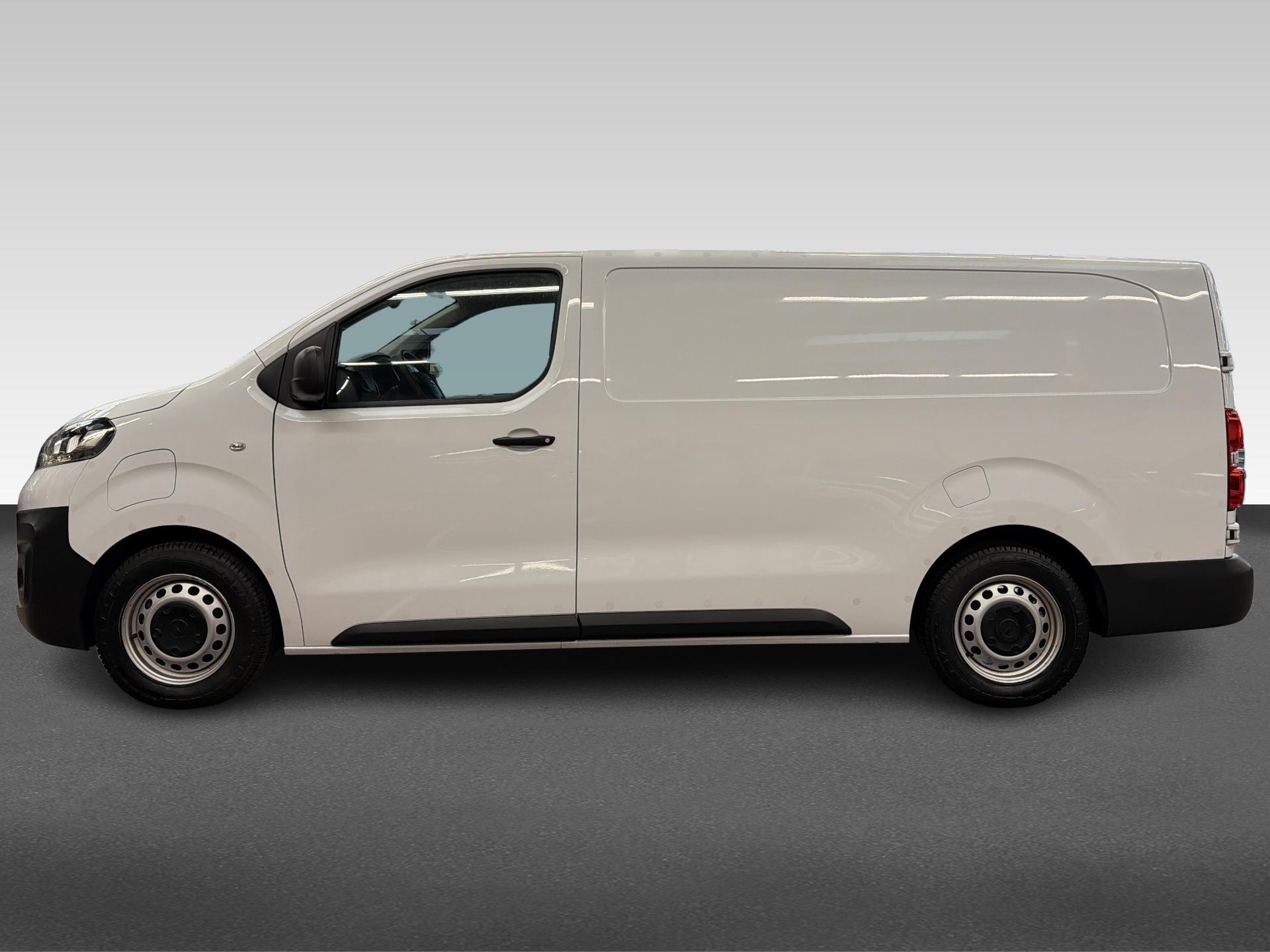 Opel Vivaro-e