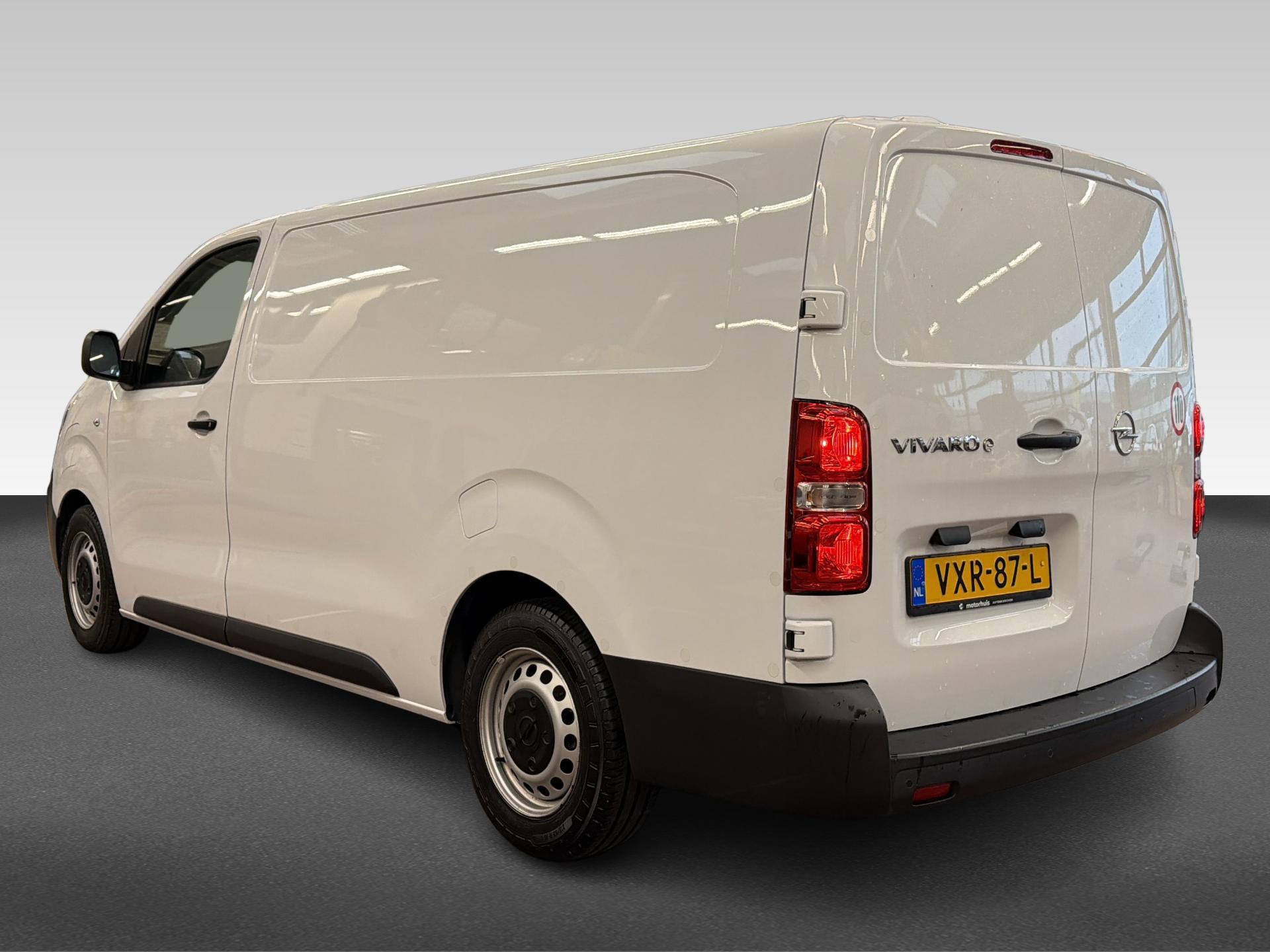 Opel Vivaro-e