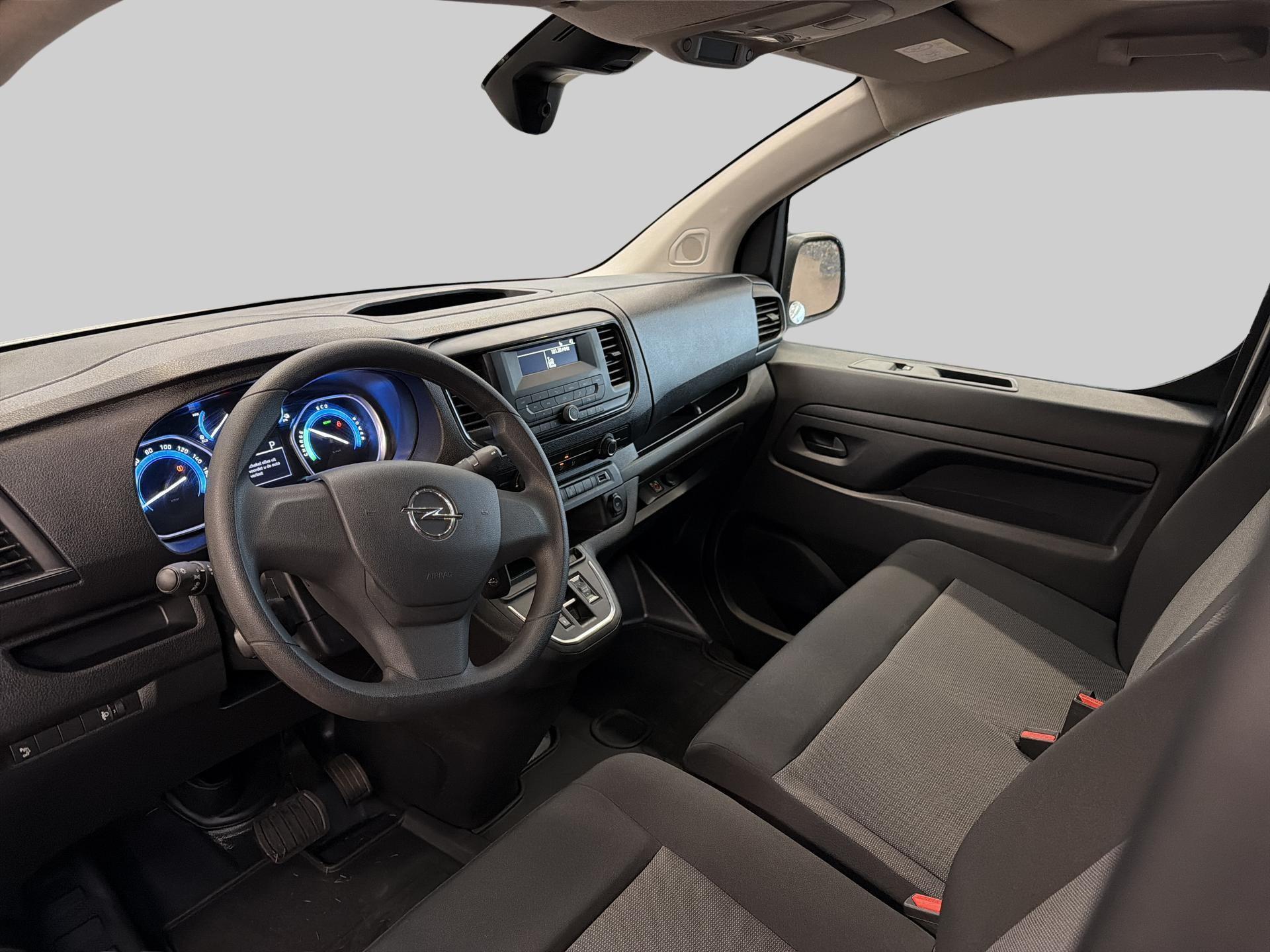 Opel Vivaro-e