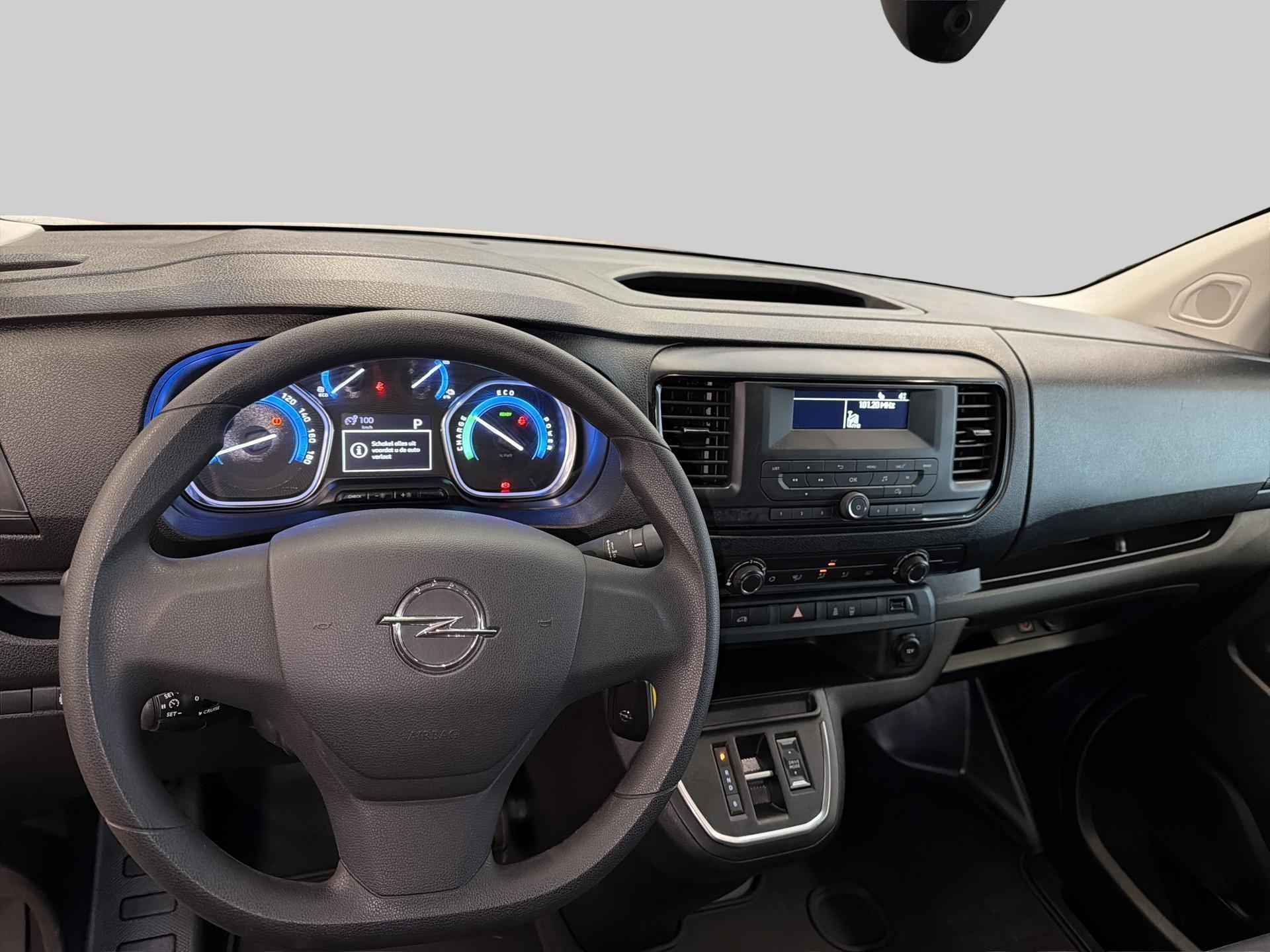 Opel Vivaro-e