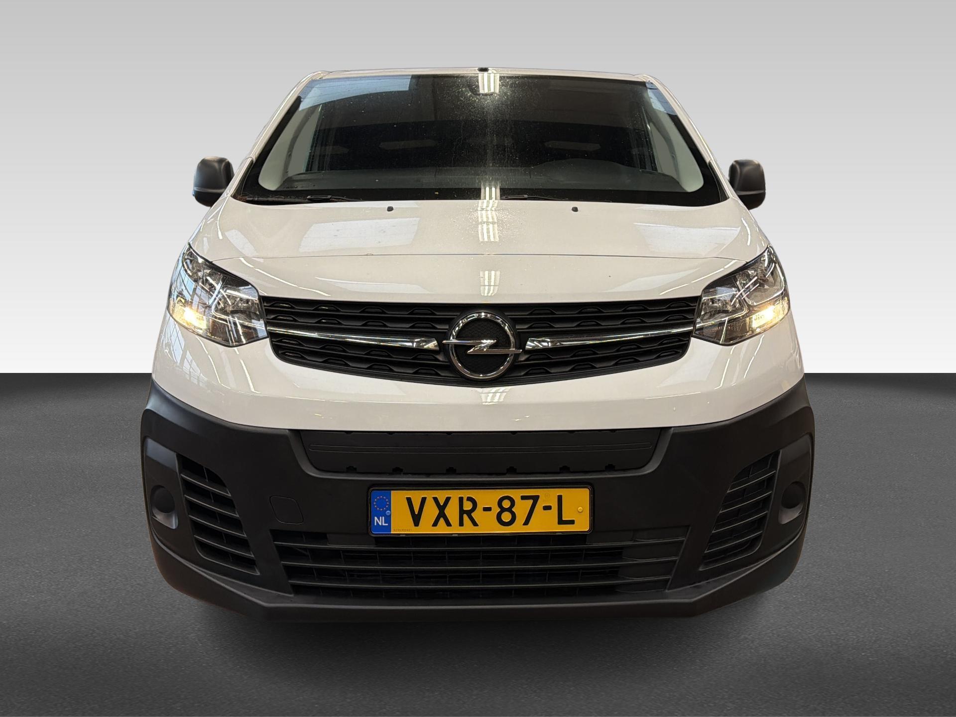 Opel Vivaro-e