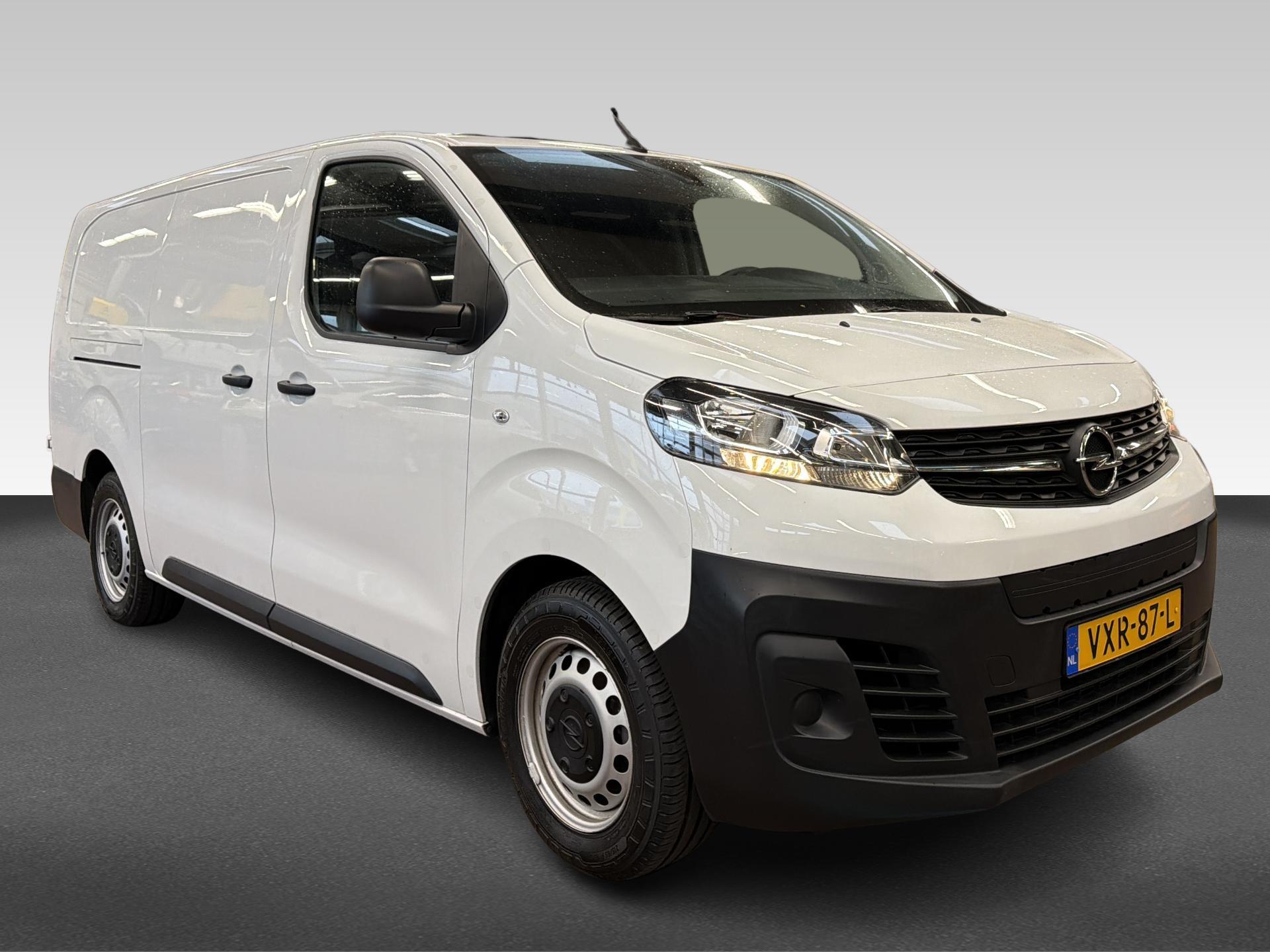 Opel Vivaro-e