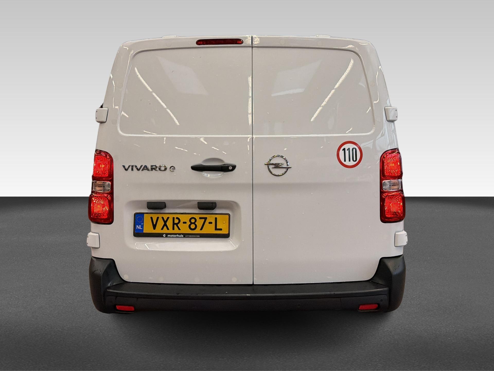 Opel Vivaro-e