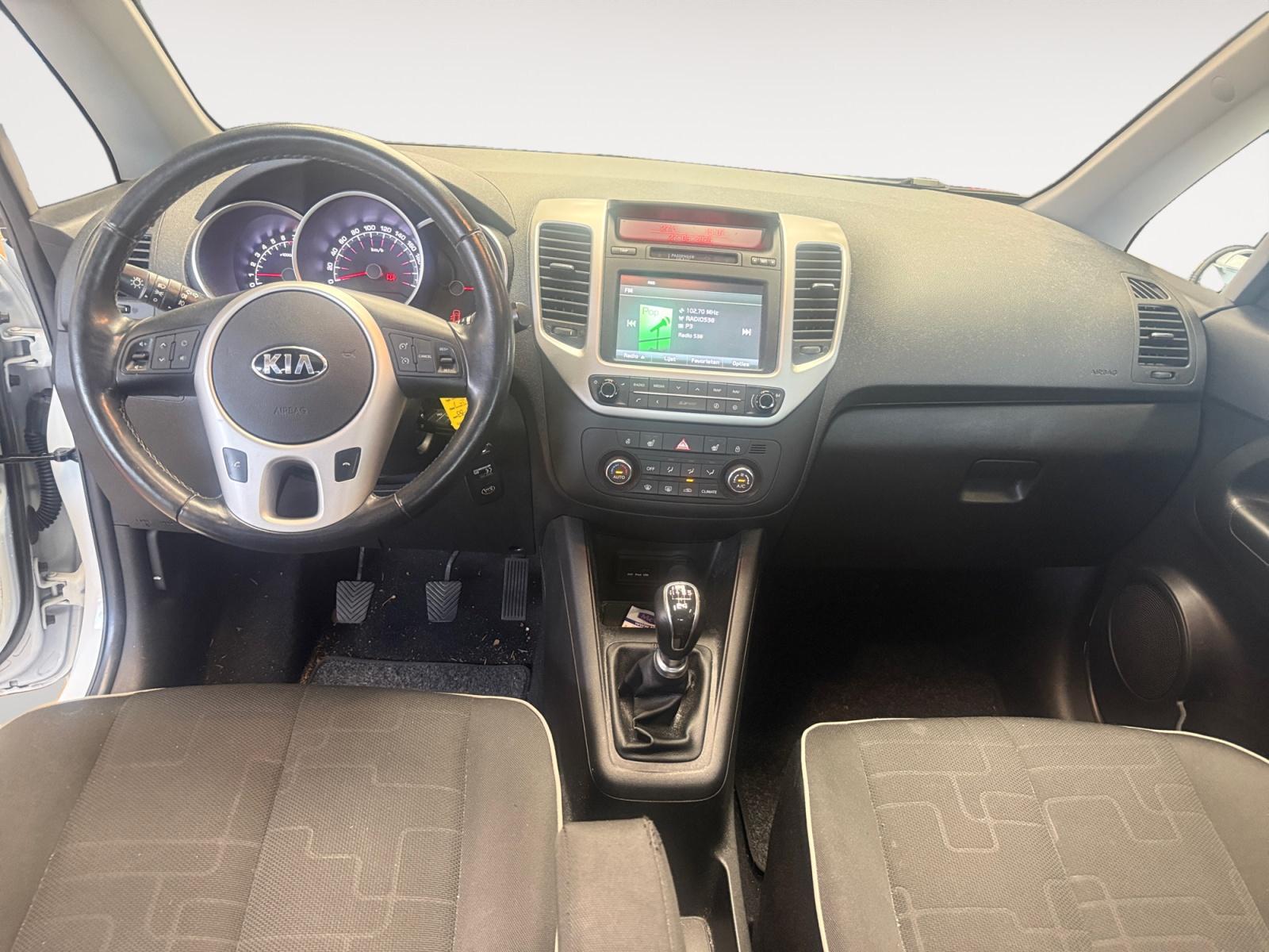 Kia Venga