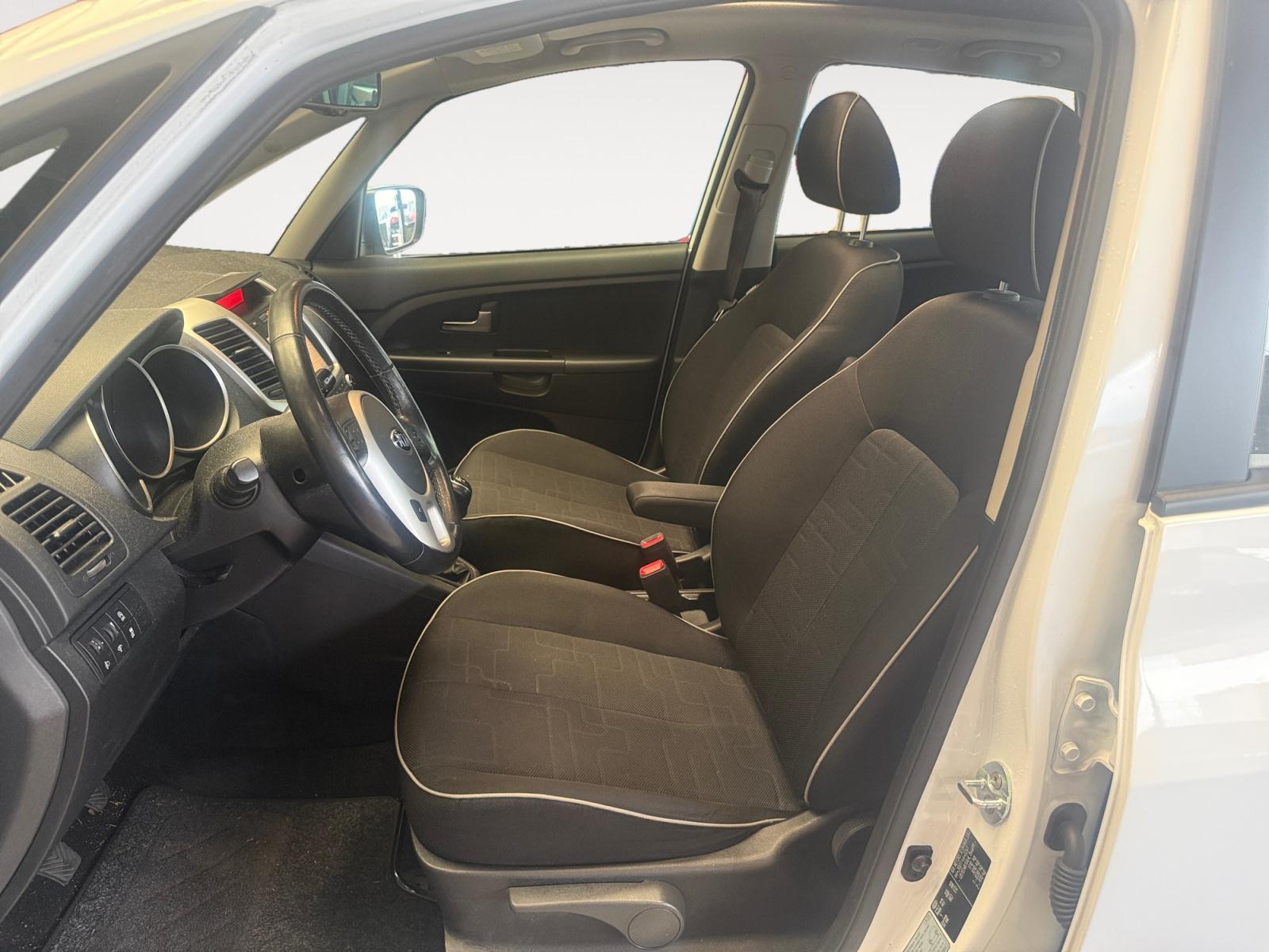 Kia Venga