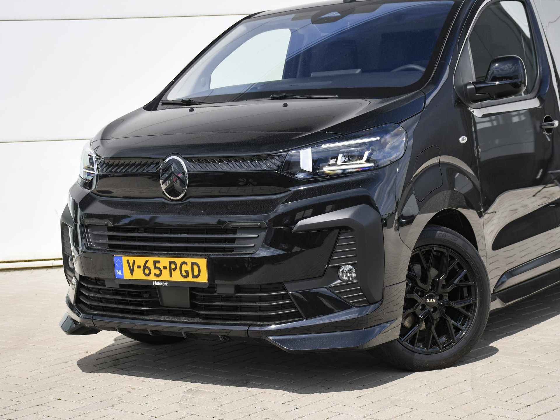 Citroën E-Jumpy