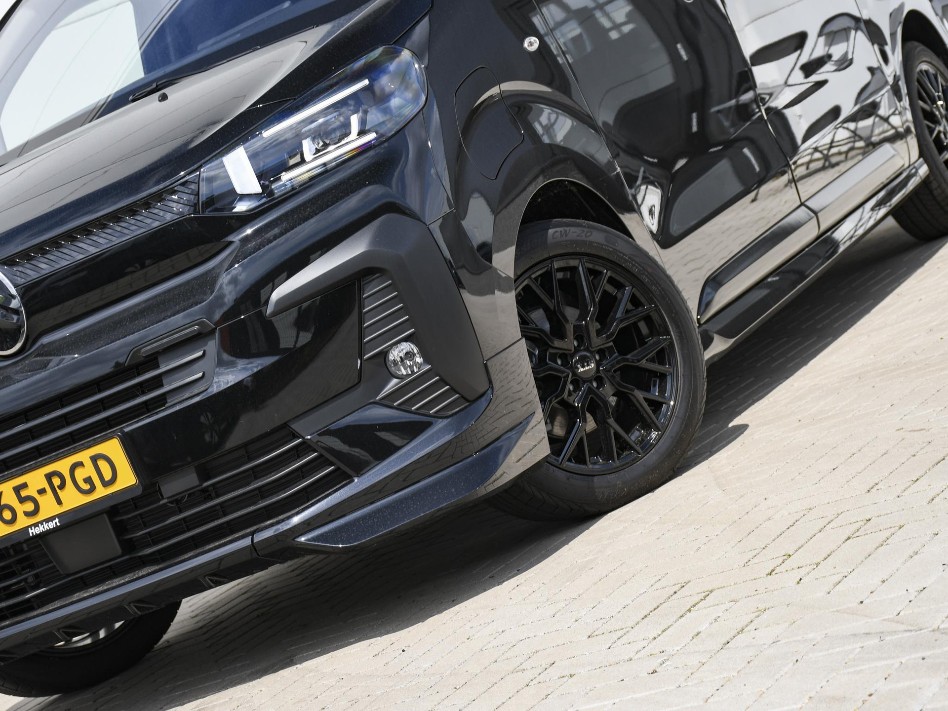 Citroën E-Jumpy