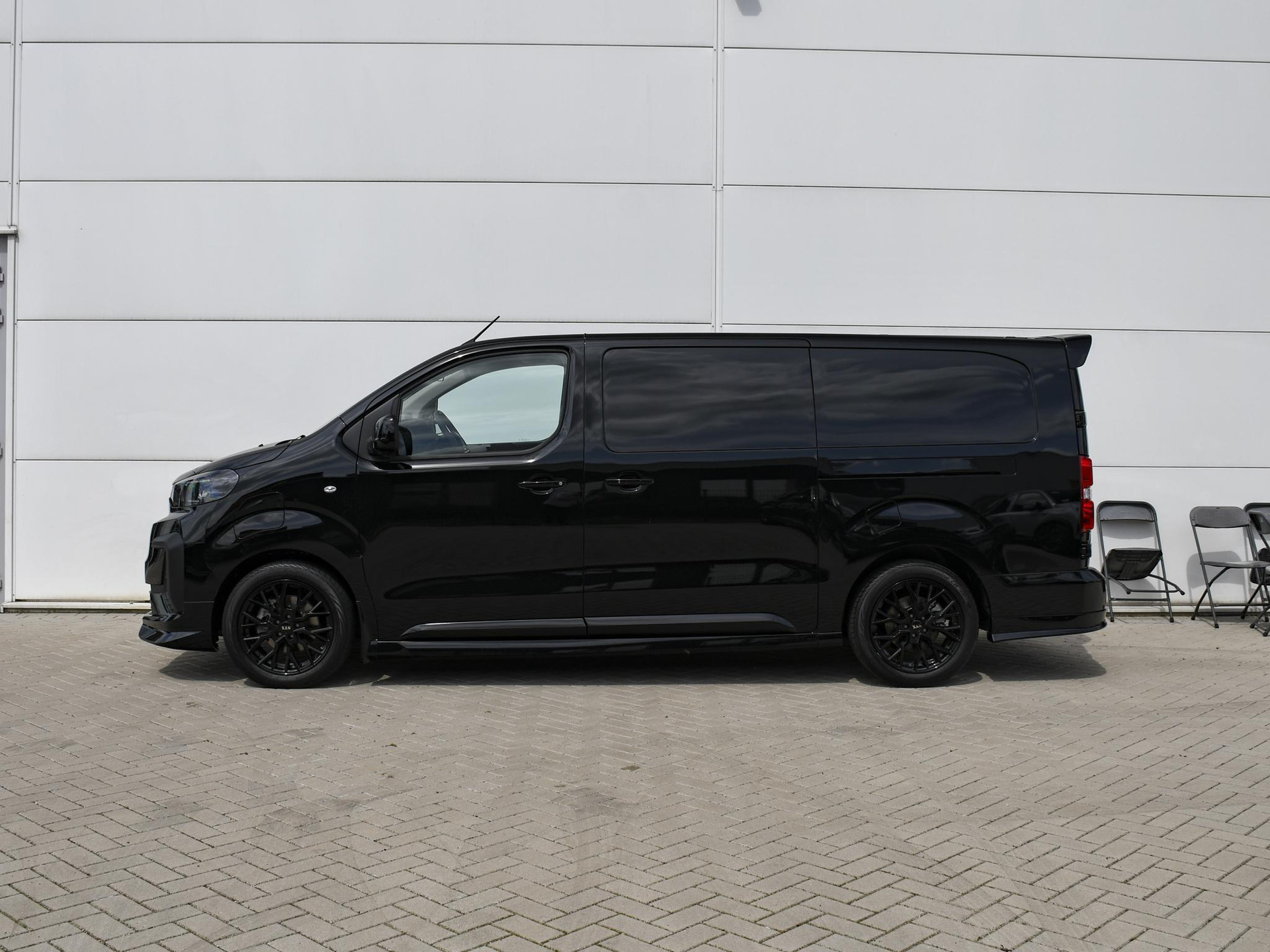 Citroën E-Jumpy
