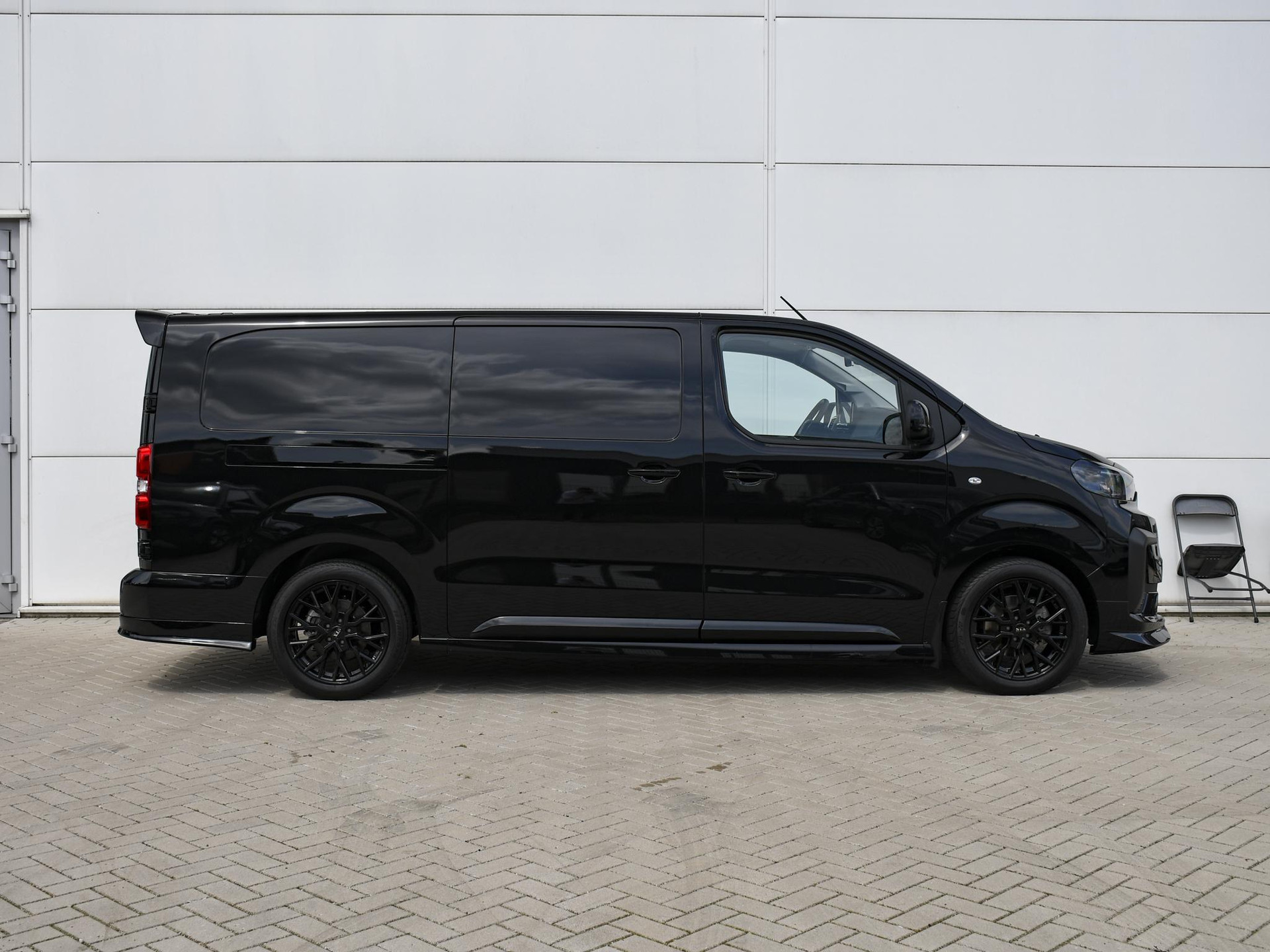 Citroën E-Jumpy