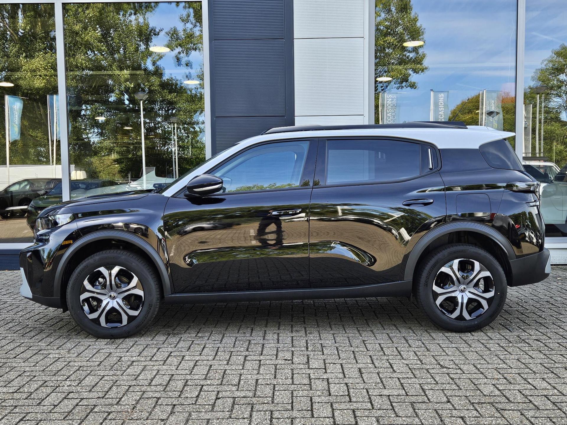 Citroën C3 Aircross