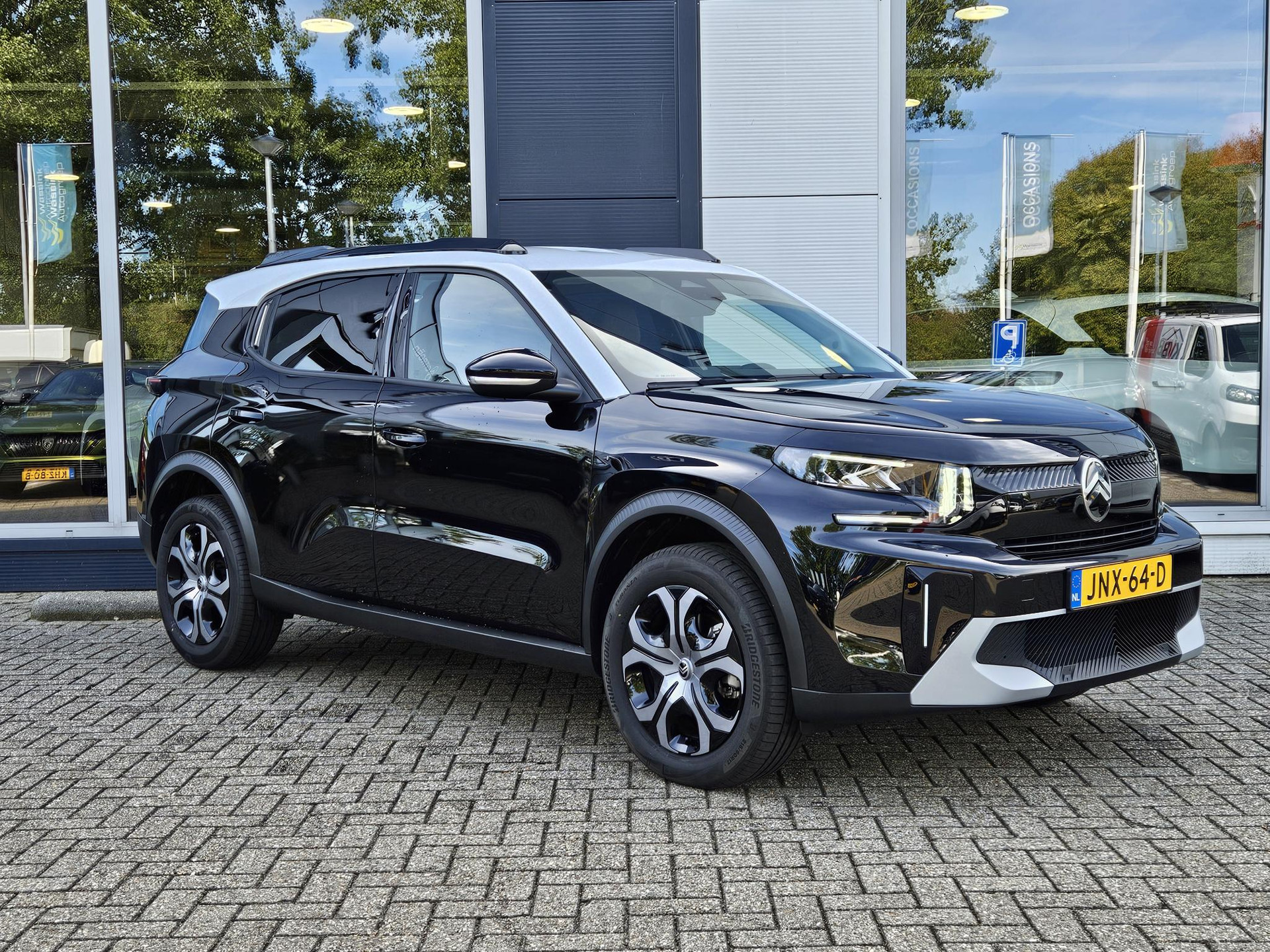 Citroën C3 Aircross