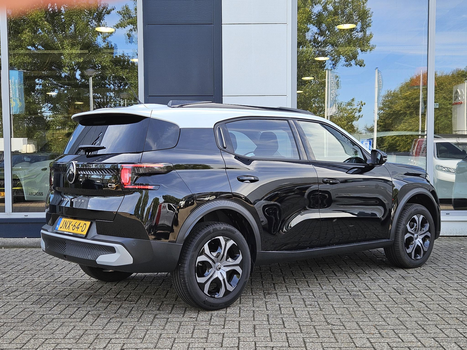 Citroën C3 Aircross