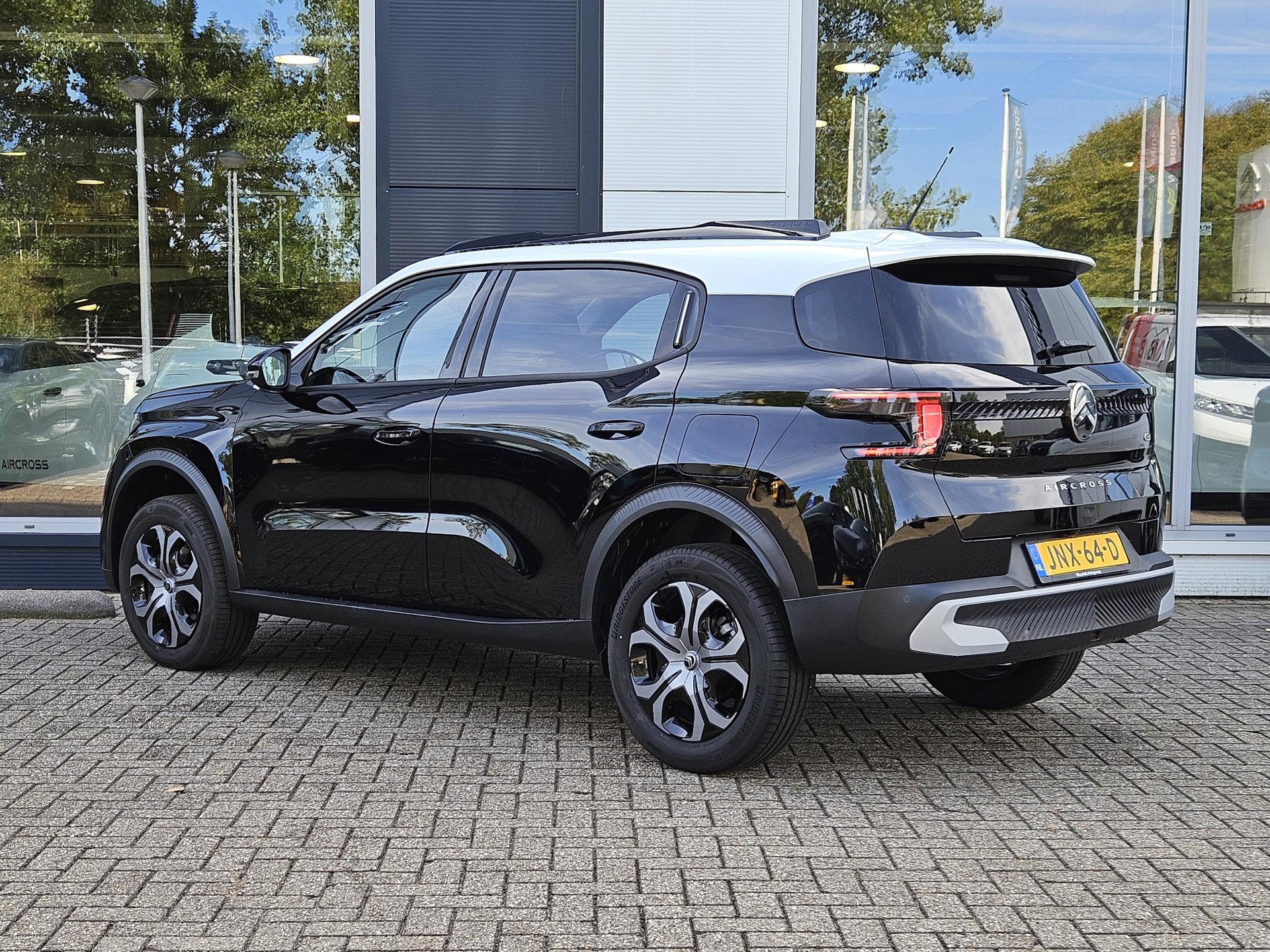 Citroën C3 Aircross