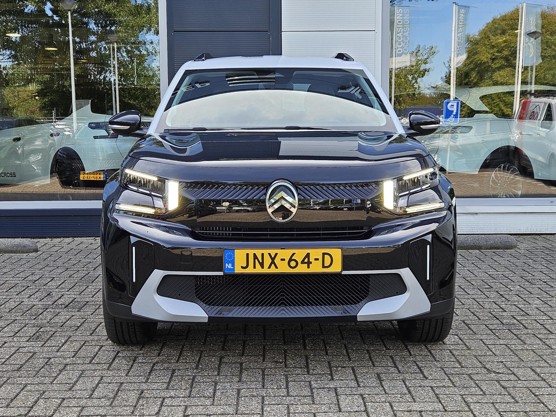 Citroën C3 Aircross