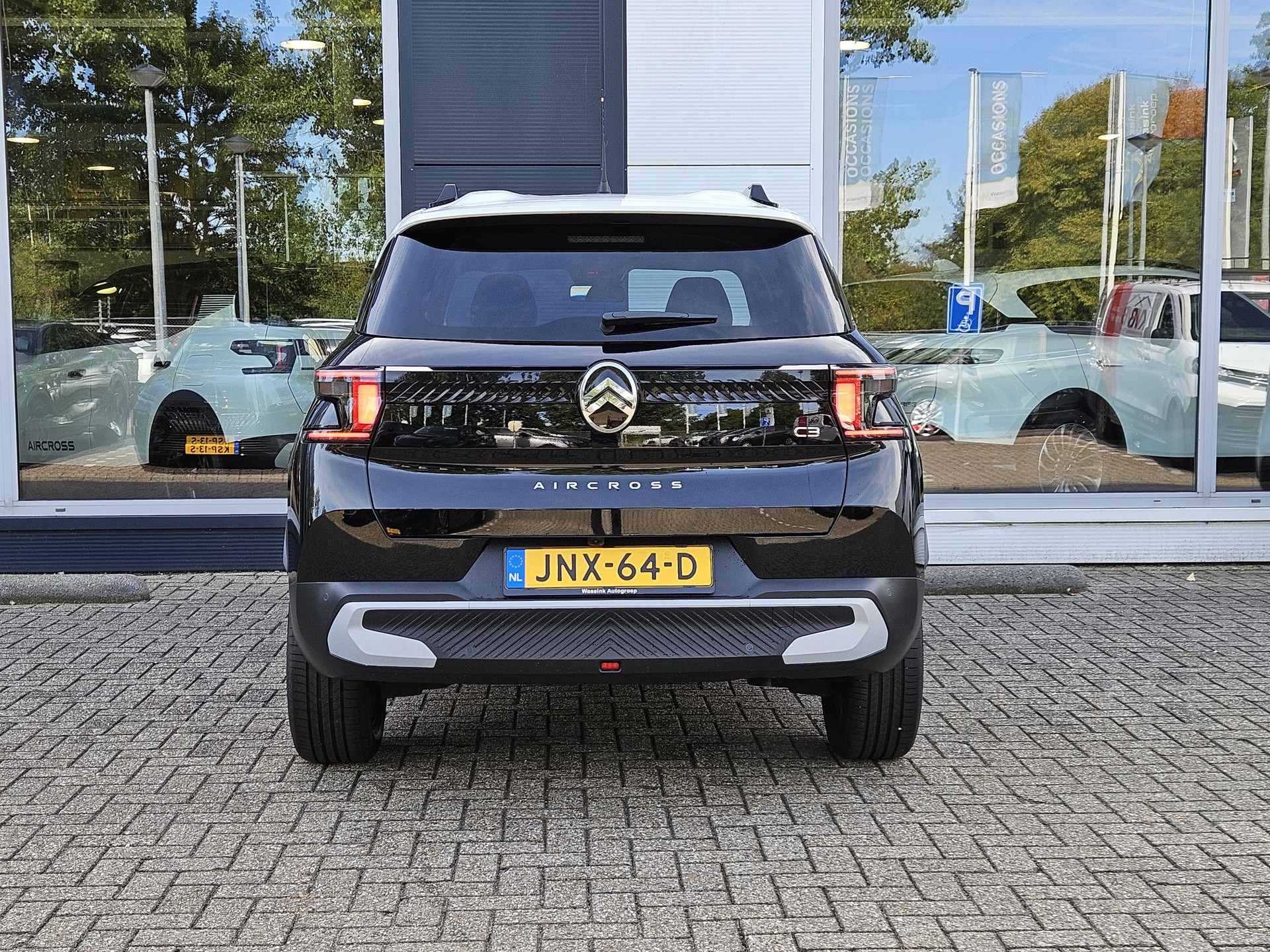 Citroën C3 Aircross