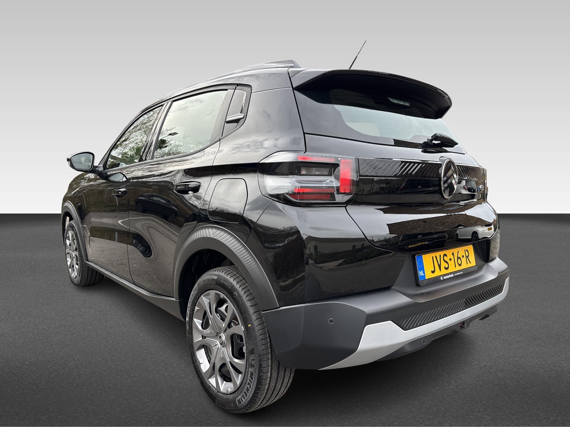 Citroën ë-C3